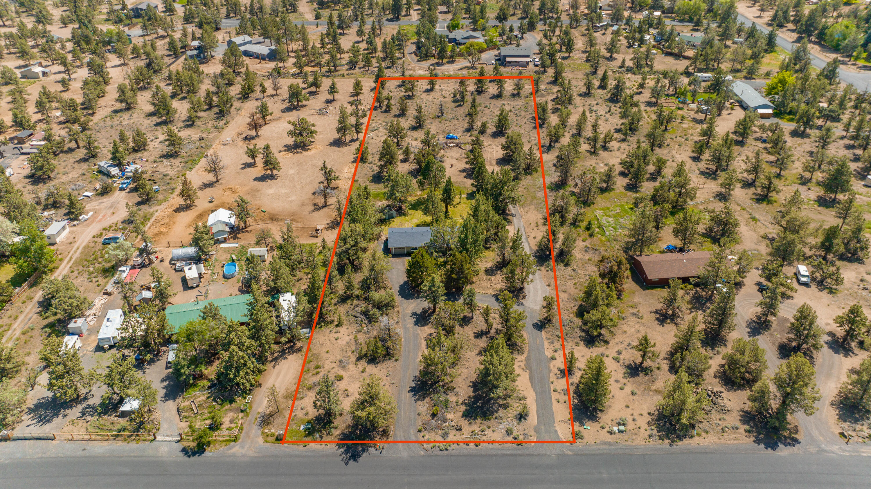 Cimarron City - Residential