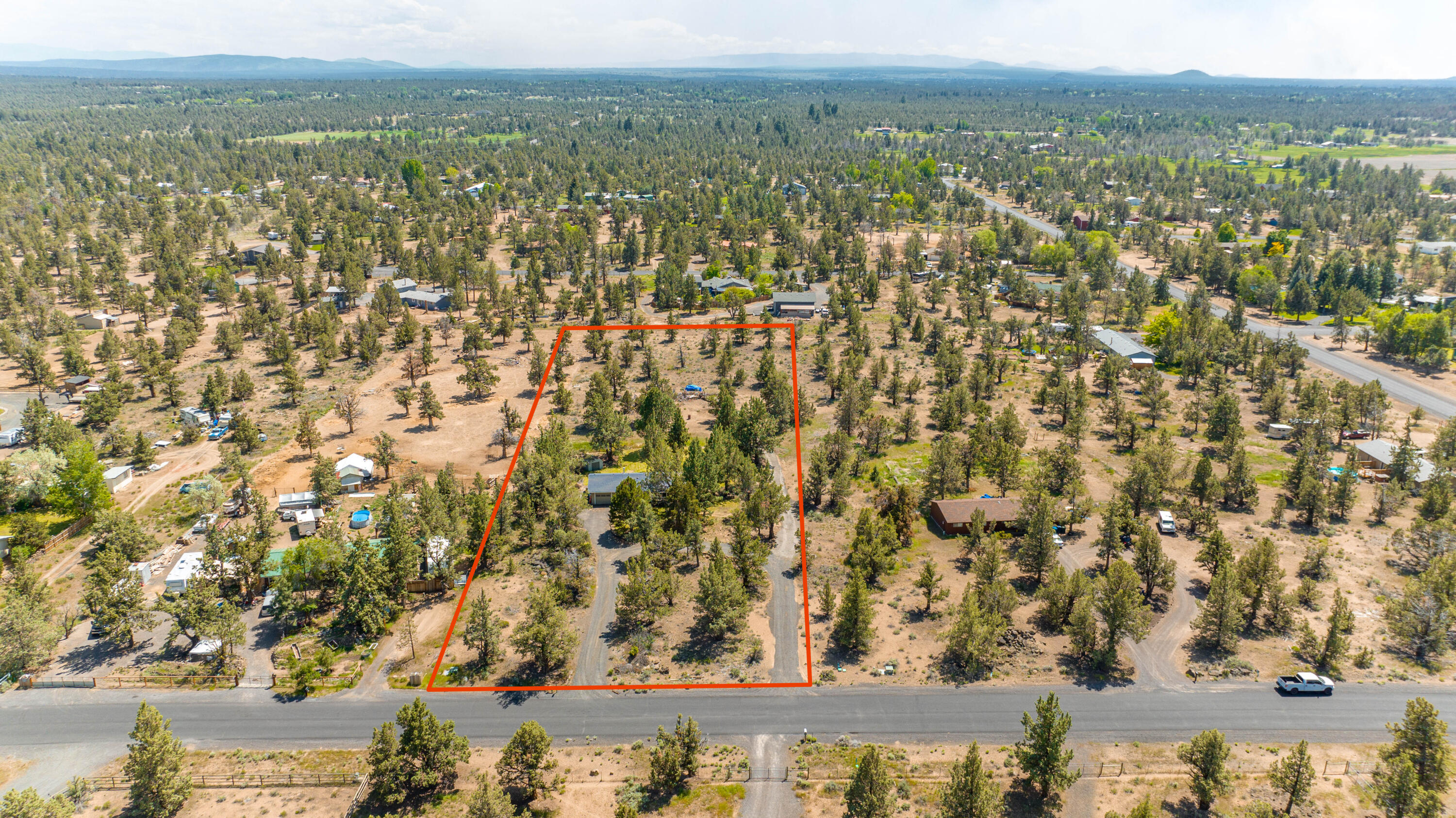 Cimarron City - Residential