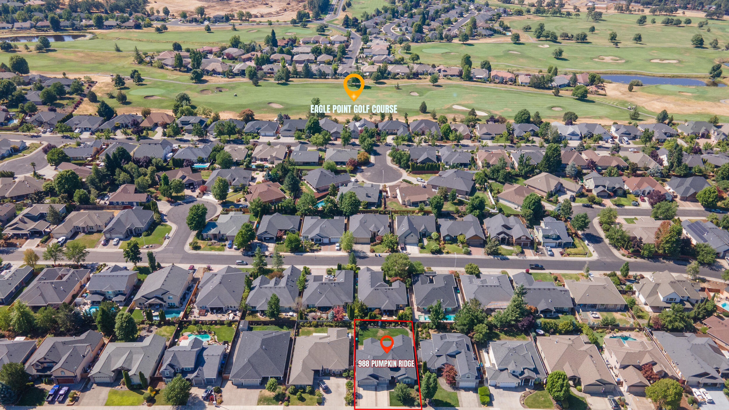 Eagle Point Golf Community Phase 10 - Residential