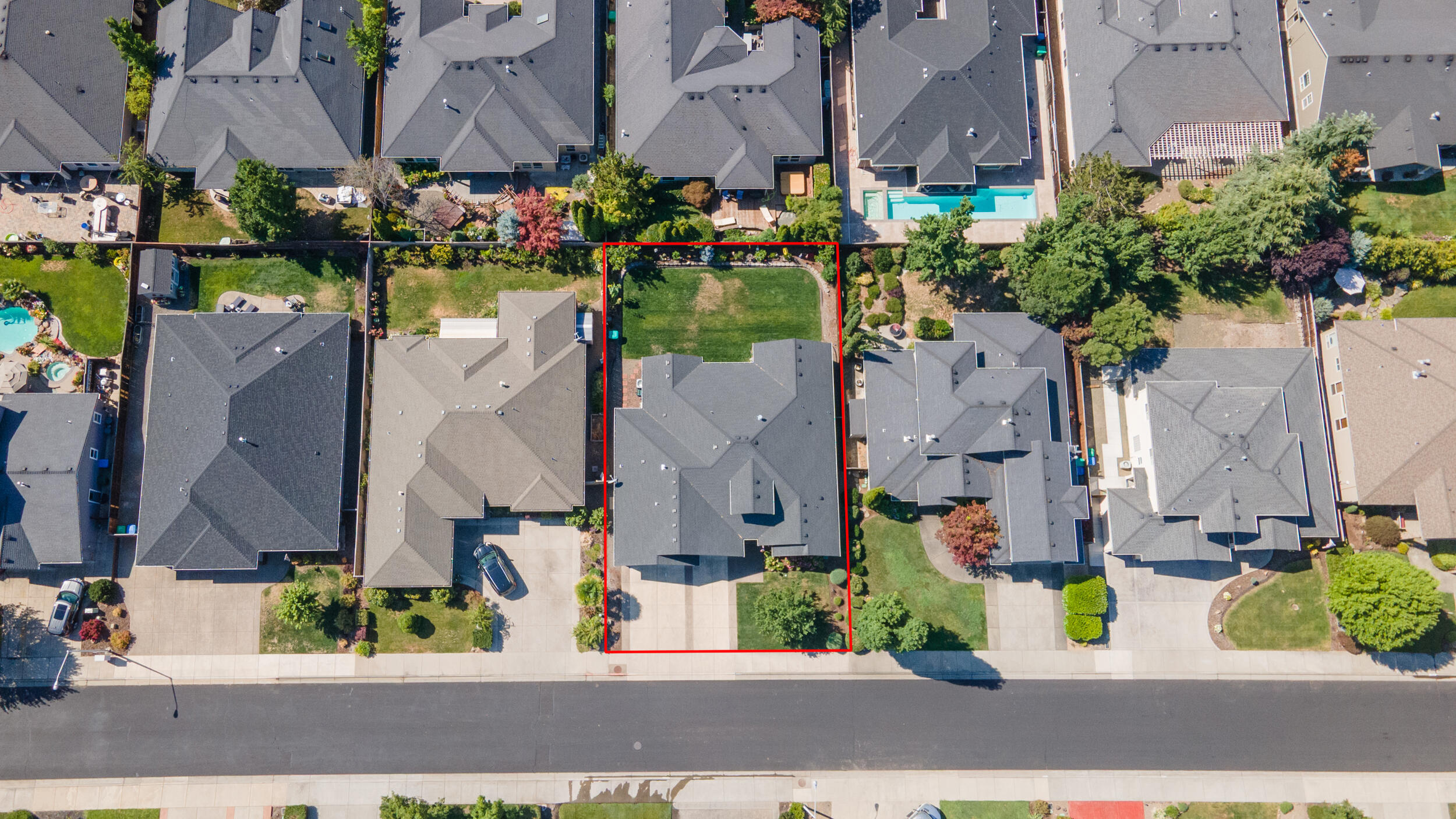 Eagle Point Golf Community Phase 10 - Residential