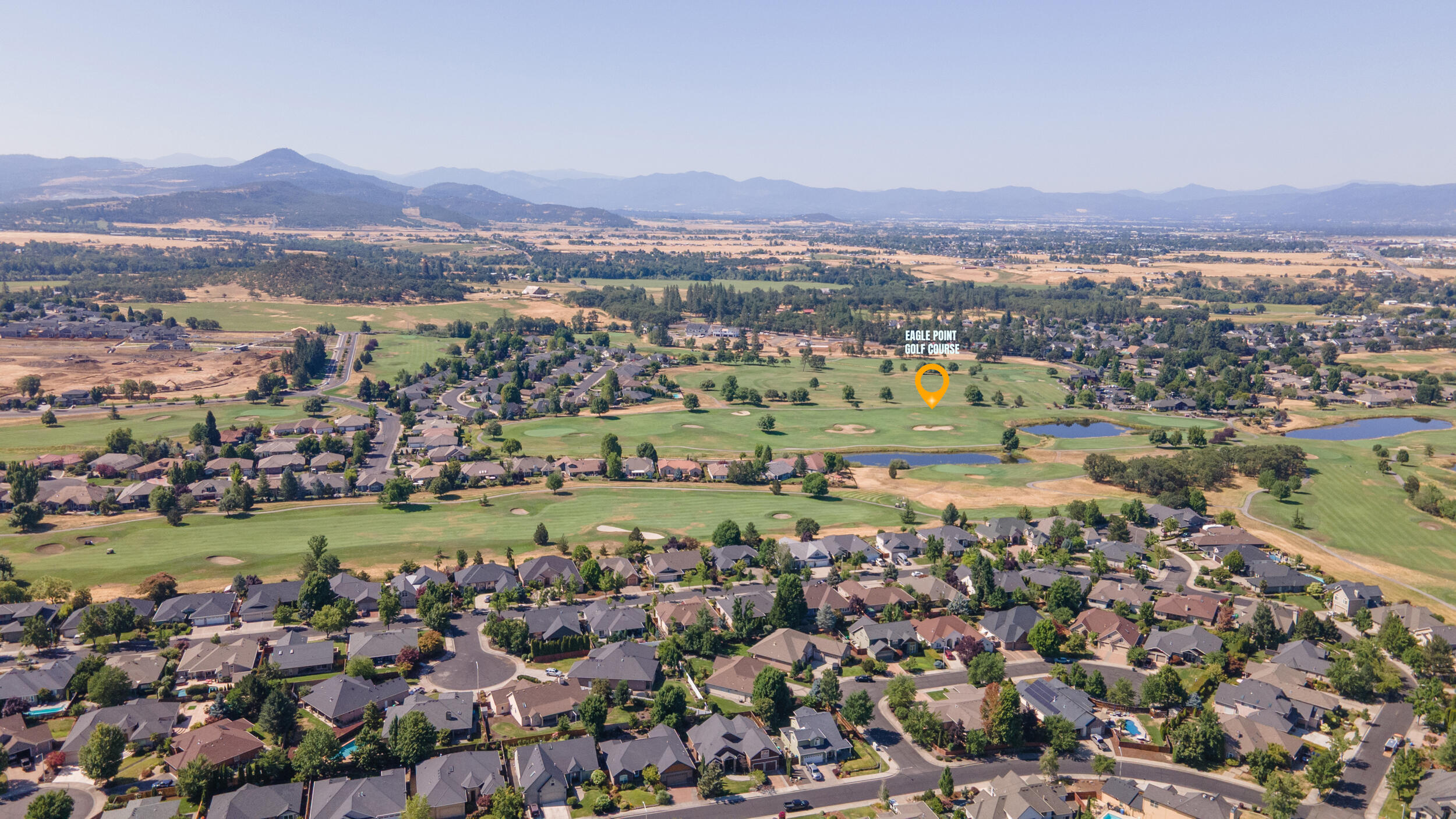 Eagle Point Golf Community Phase 10 - Residential