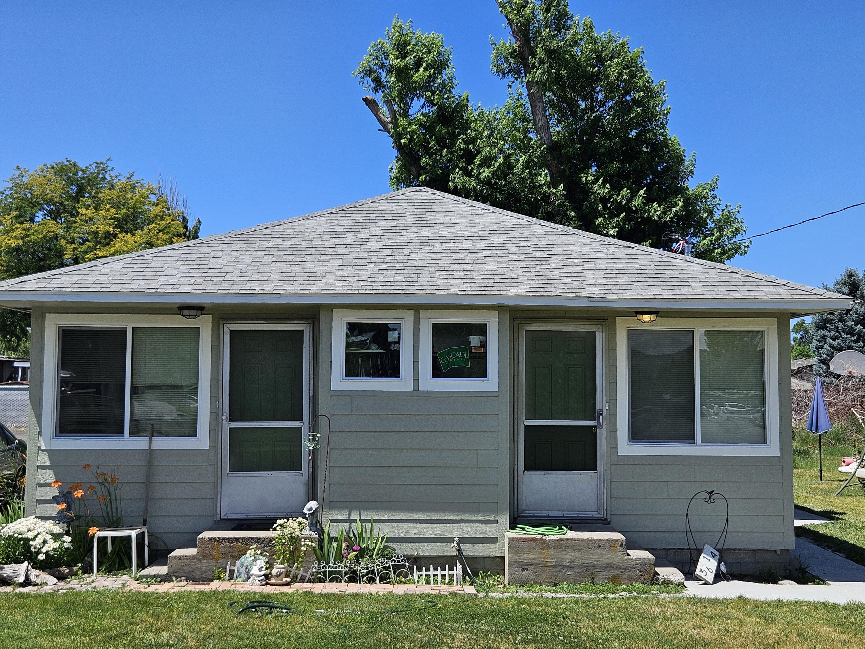 N/A - Residential Income