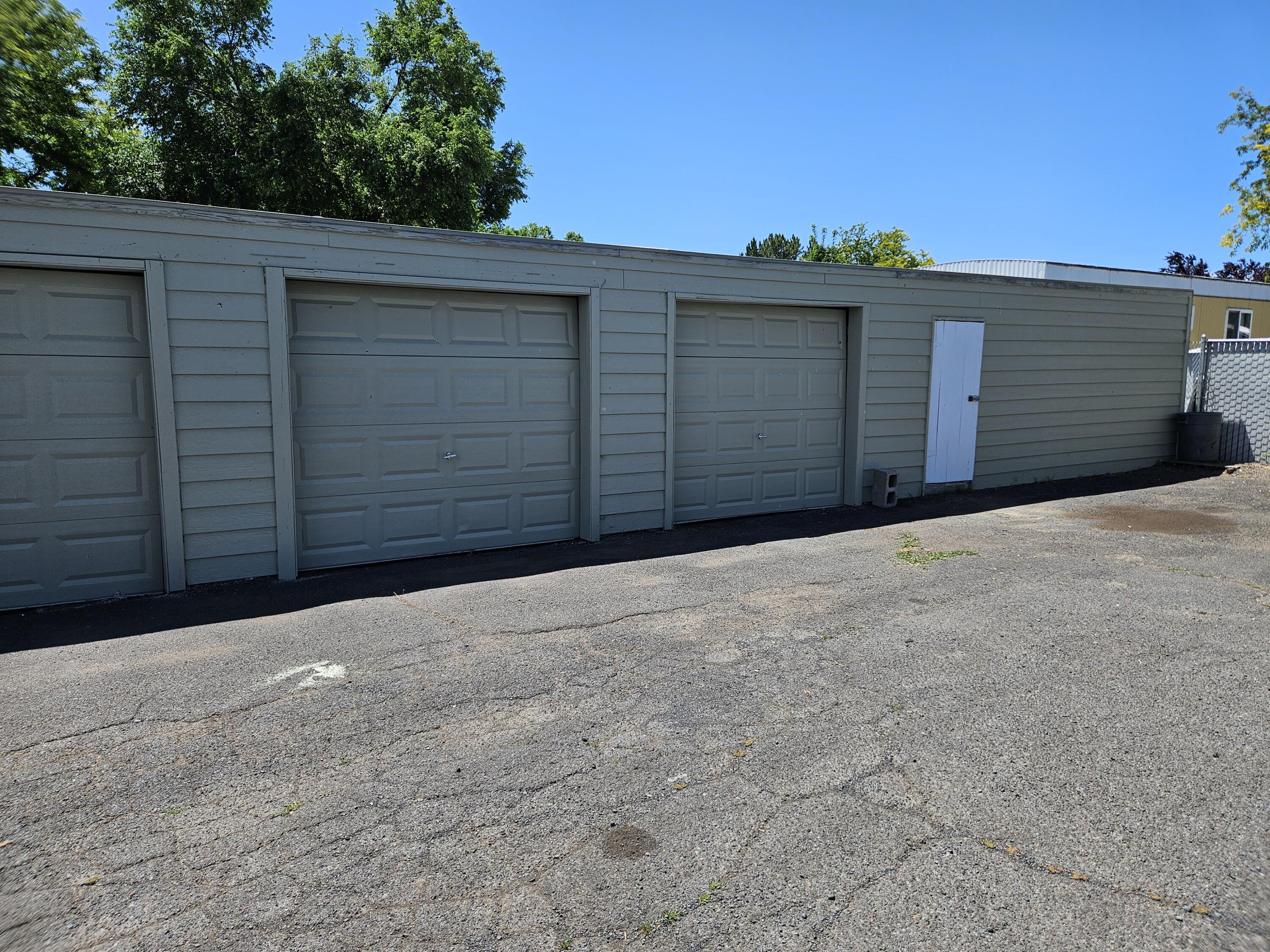 N/A - Residential Income