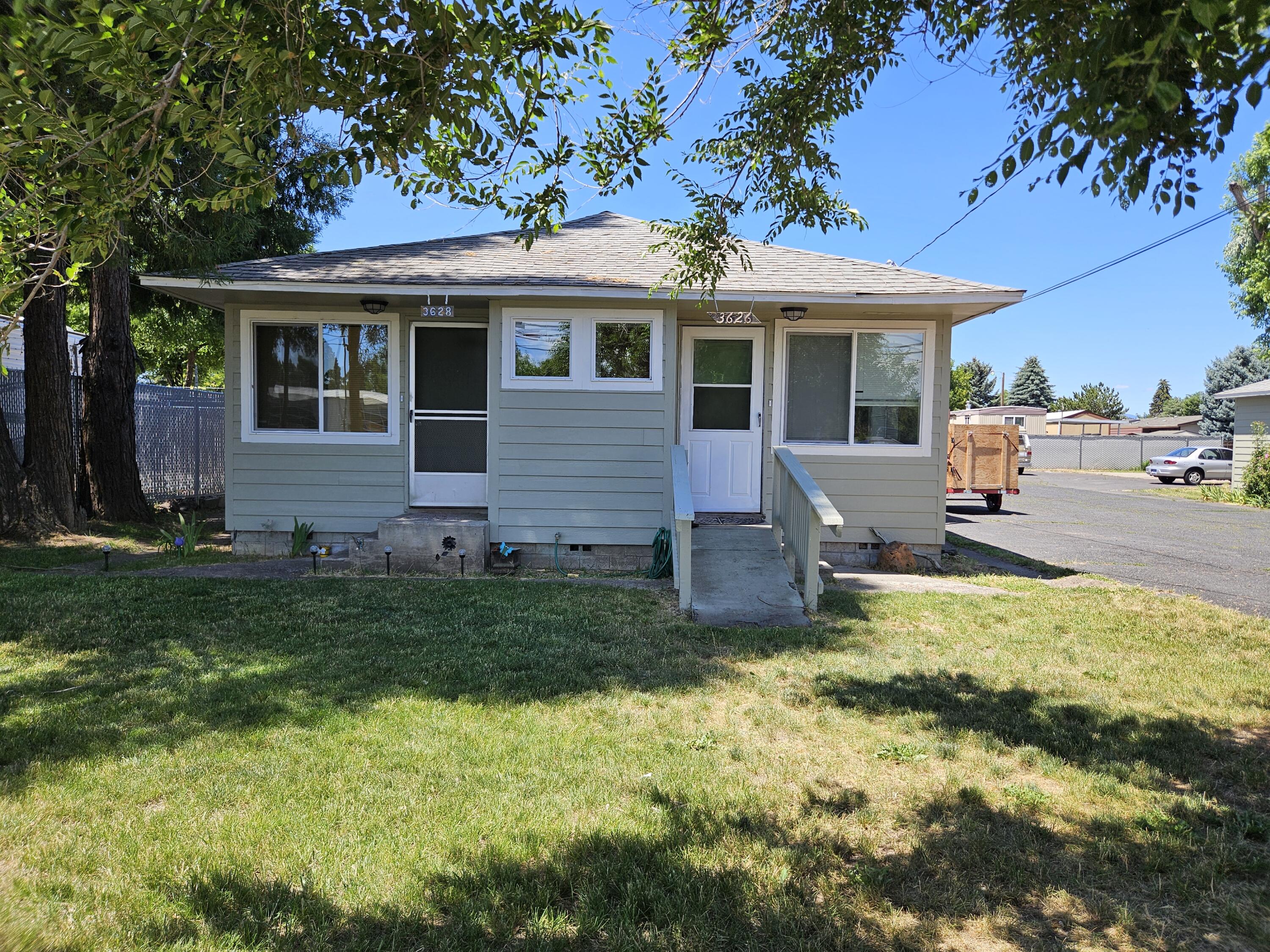 N/A - Residential Income