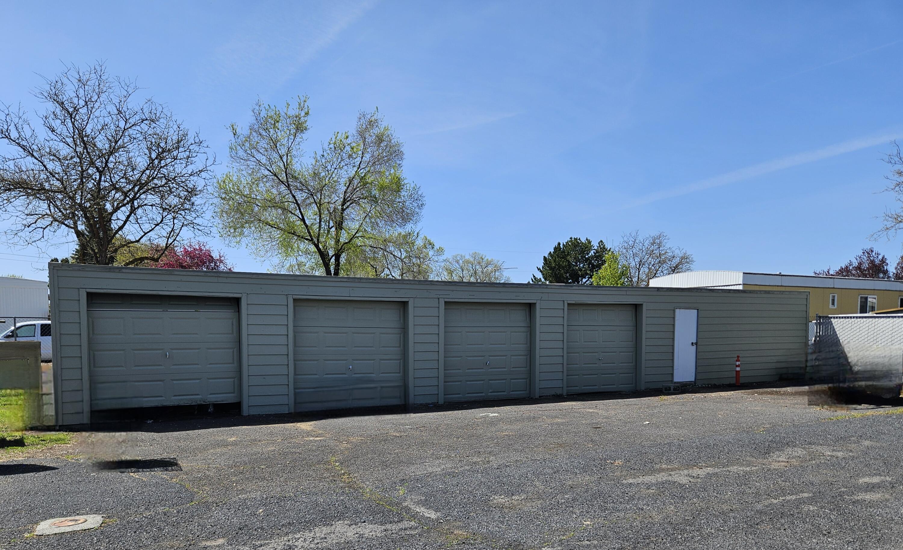 N/A - Residential Income