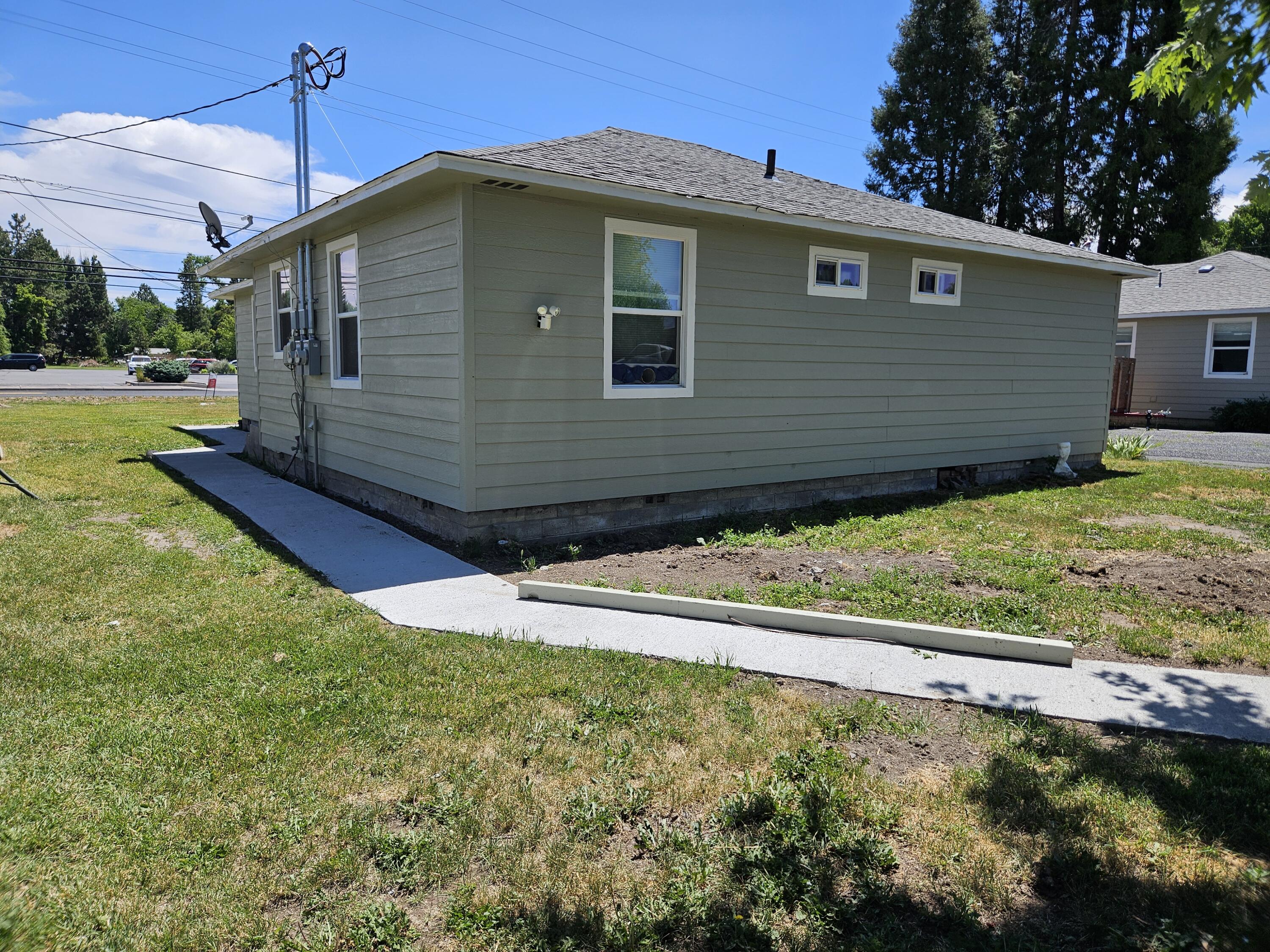 N/A - Residential Income