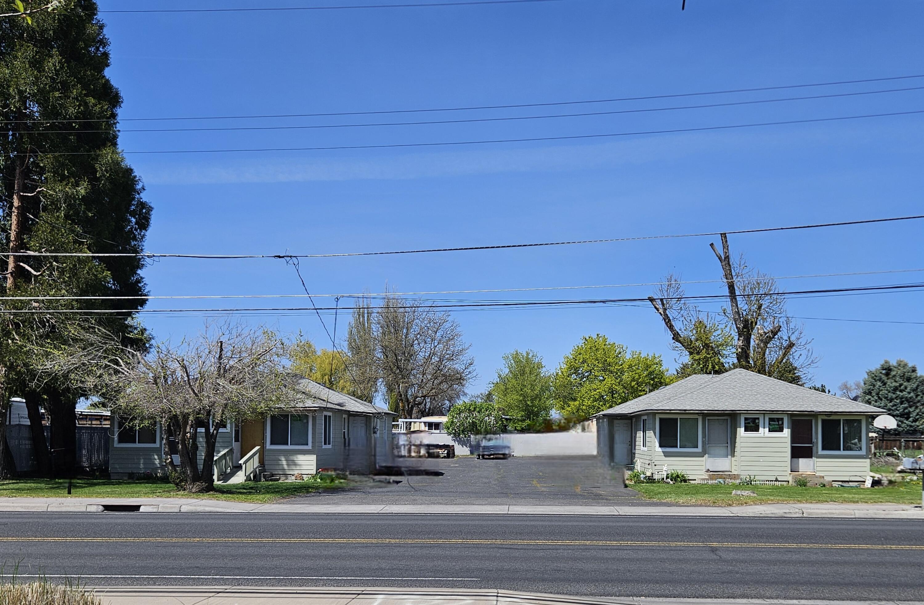 N/A - Residential Income