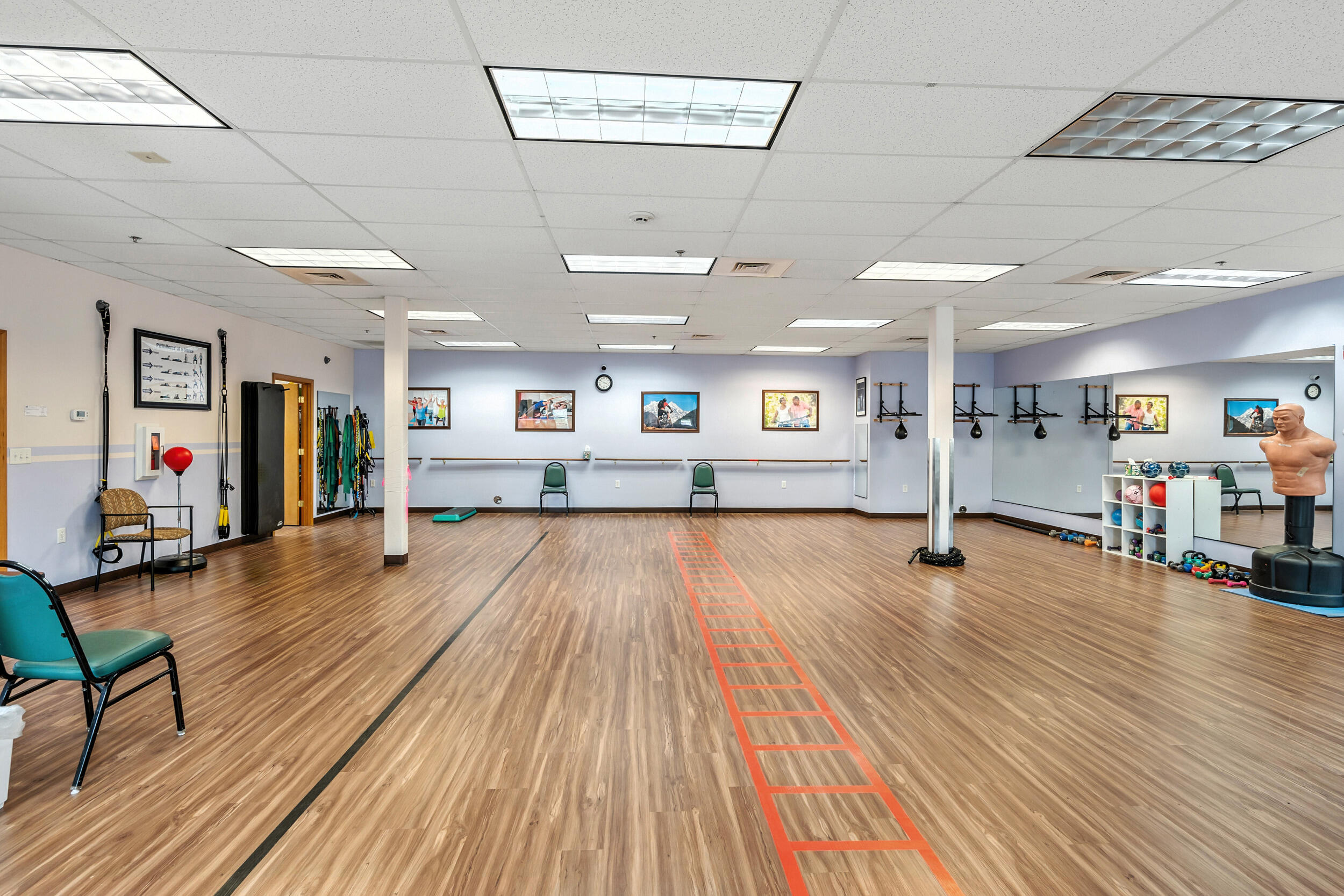 Mountain Meadows Subdivision Phase 1 - Commercial Sale