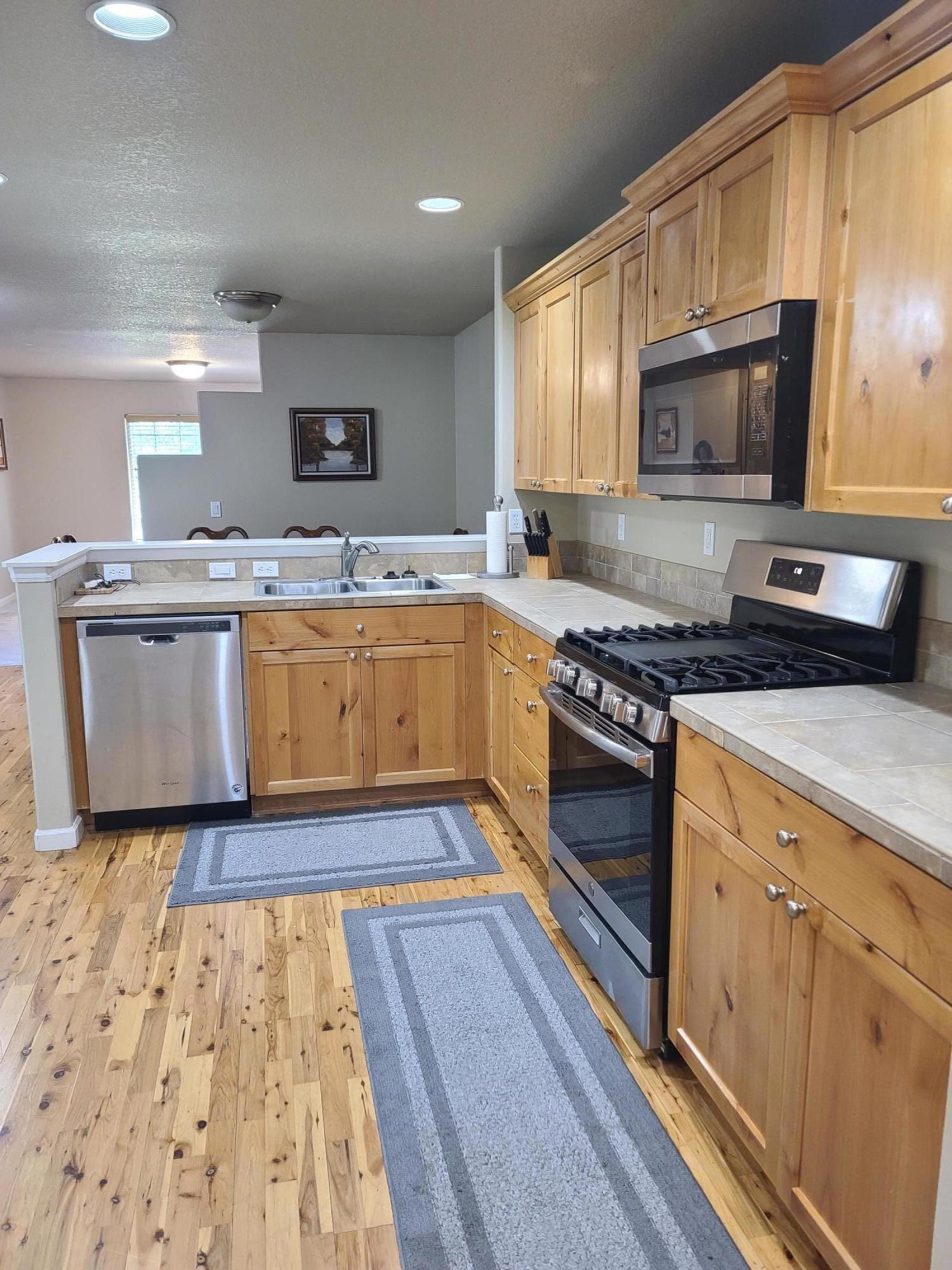 Ochoco Pointe - Residential