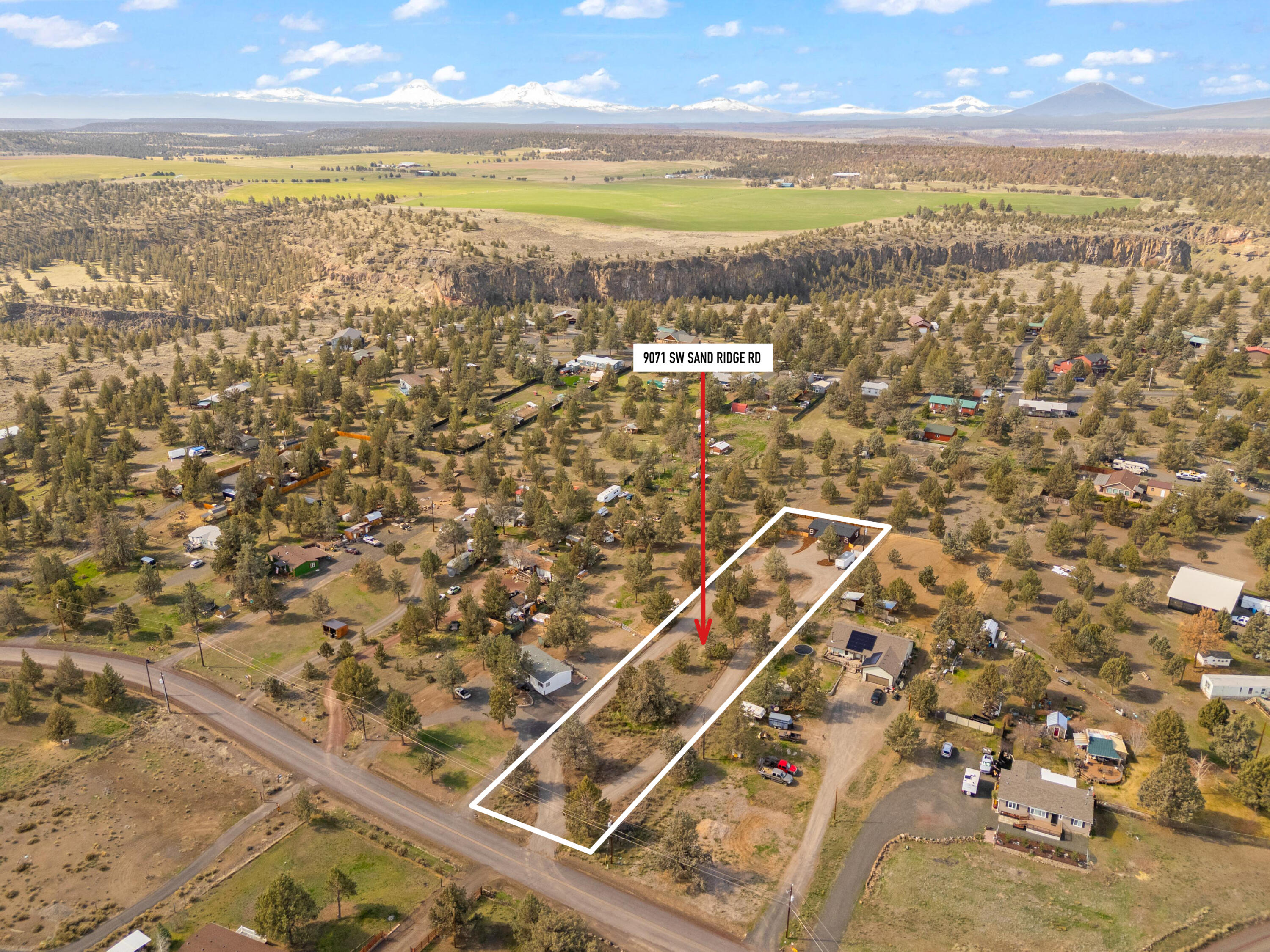 9071 SW Sand Ridge Road