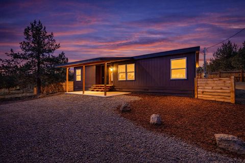 9071 SW Sand Ridge Road Terrebonne OR 97760