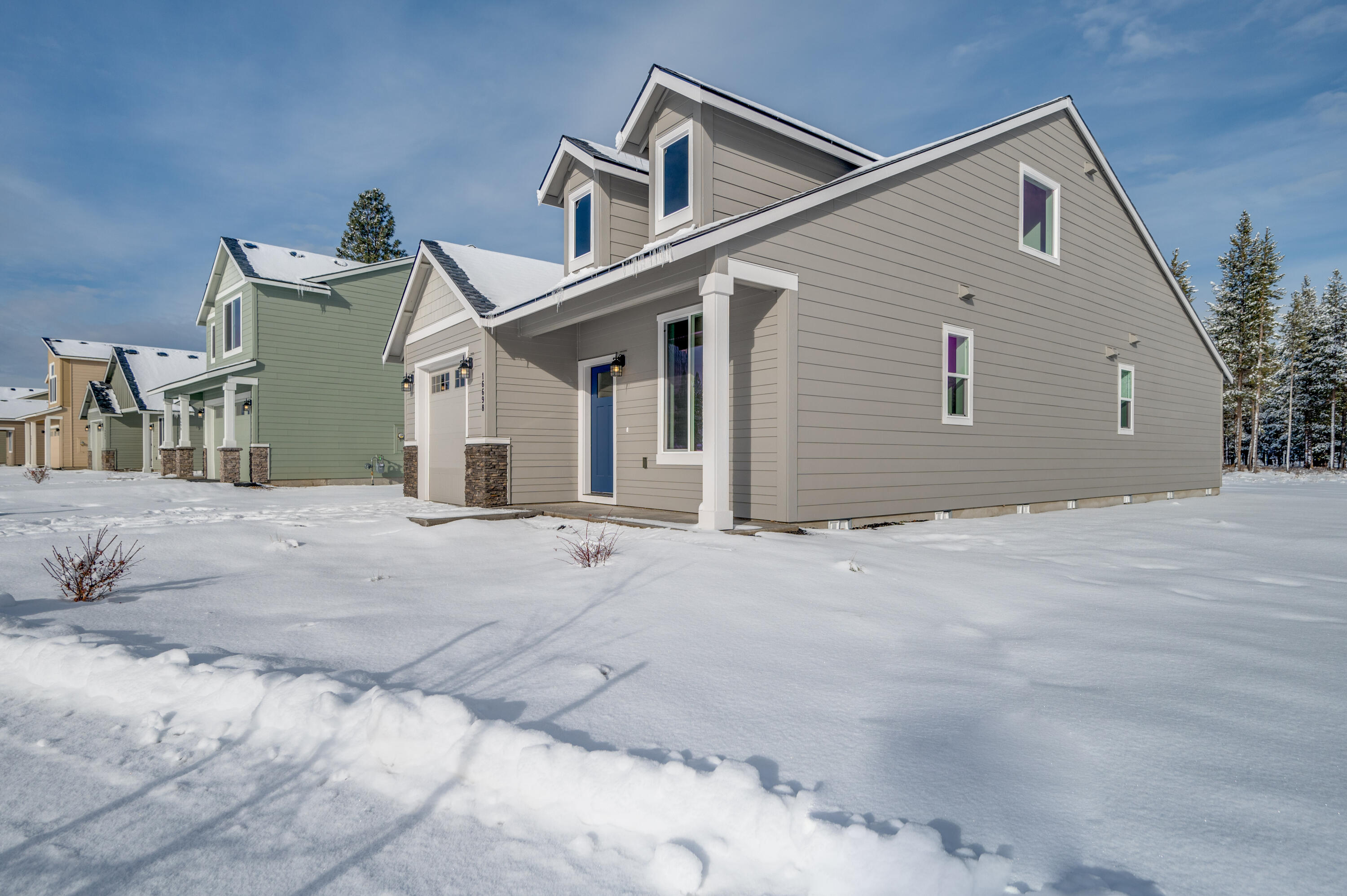 The Reserve In The Pines Phase 2 - Residential