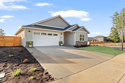 Tiny photo for 1240 Lighthouse Lane, Brookings, OR 97415 (MLS # 220212169)