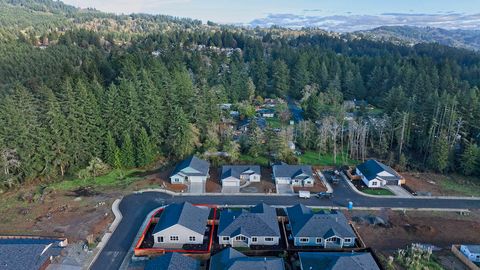 Tiny photo for 1240 Lighthouse Lane, Brookings, OR 97415 (MLS # 220212169)