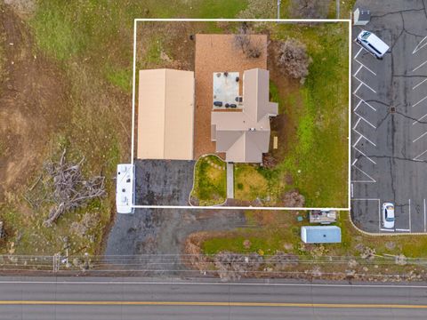 Tiny photo for 1030 S Adams Drive, Madras, OR 97741 (MLS # 220213587)