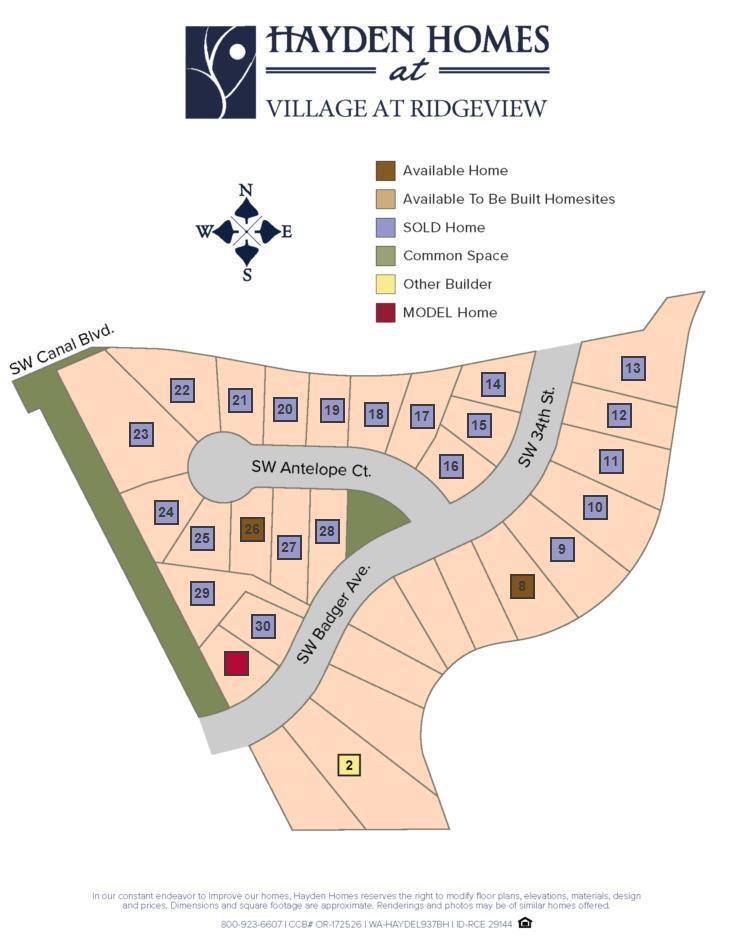 Village at Ridgeview - Residential