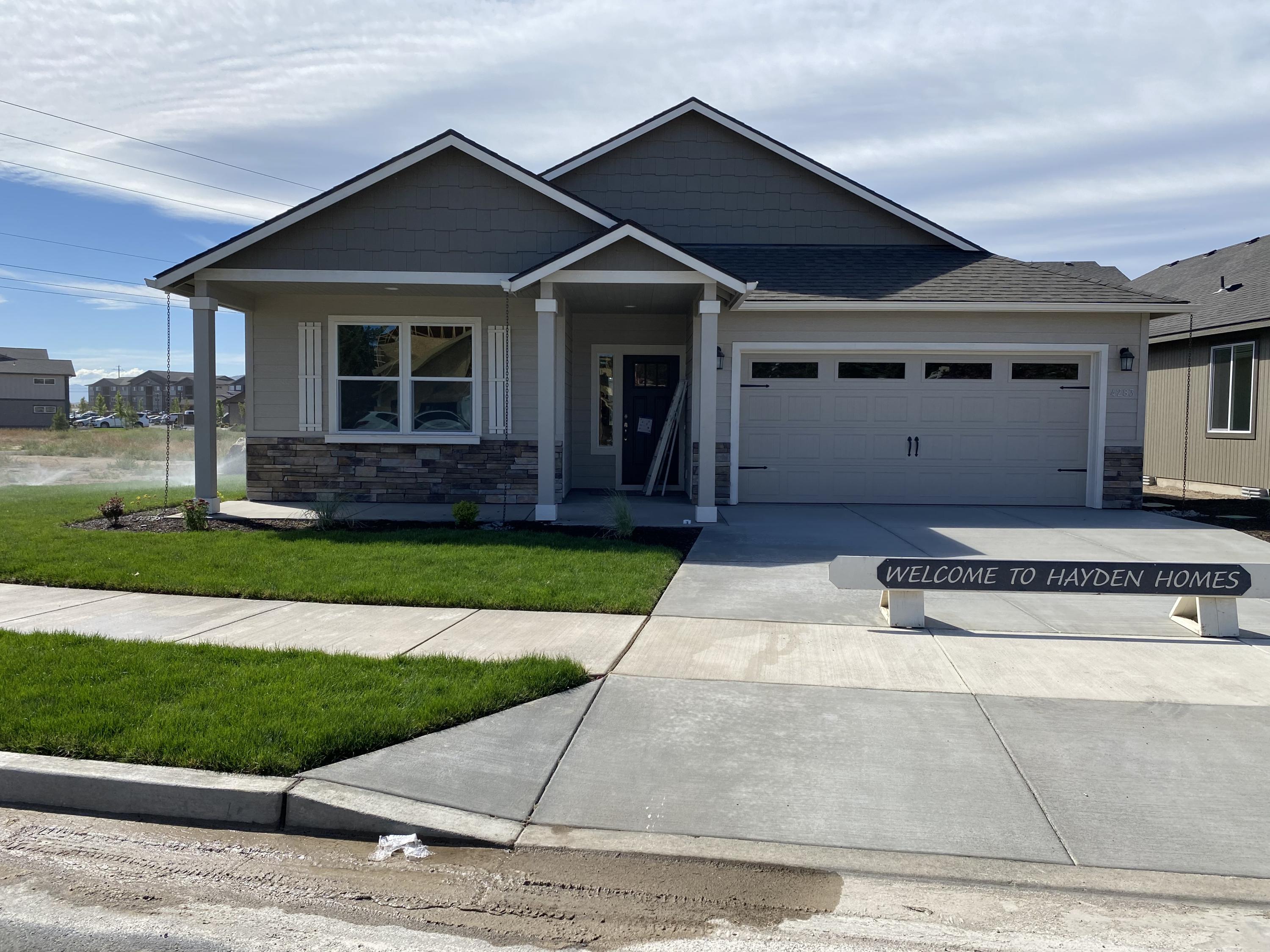 Village at Ridgeview - Residential