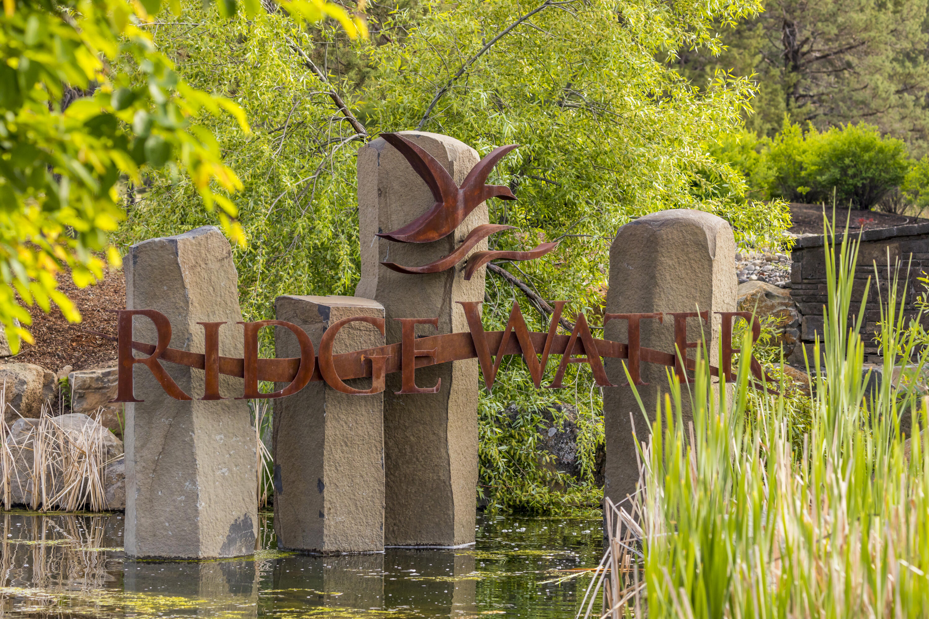 Ridgewater Subdivision -Phase 1 - Land