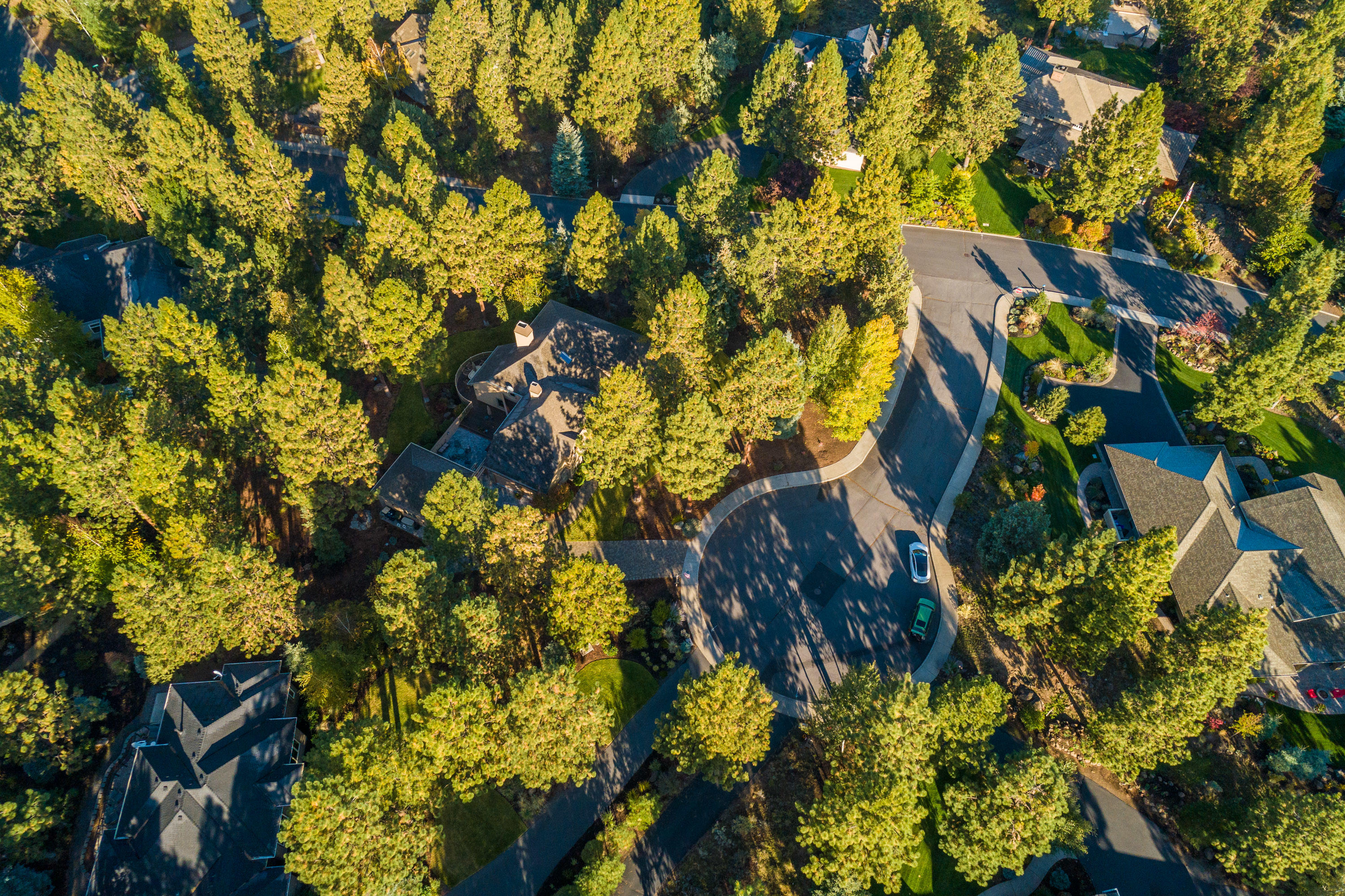 Awbrey Butte - Residential