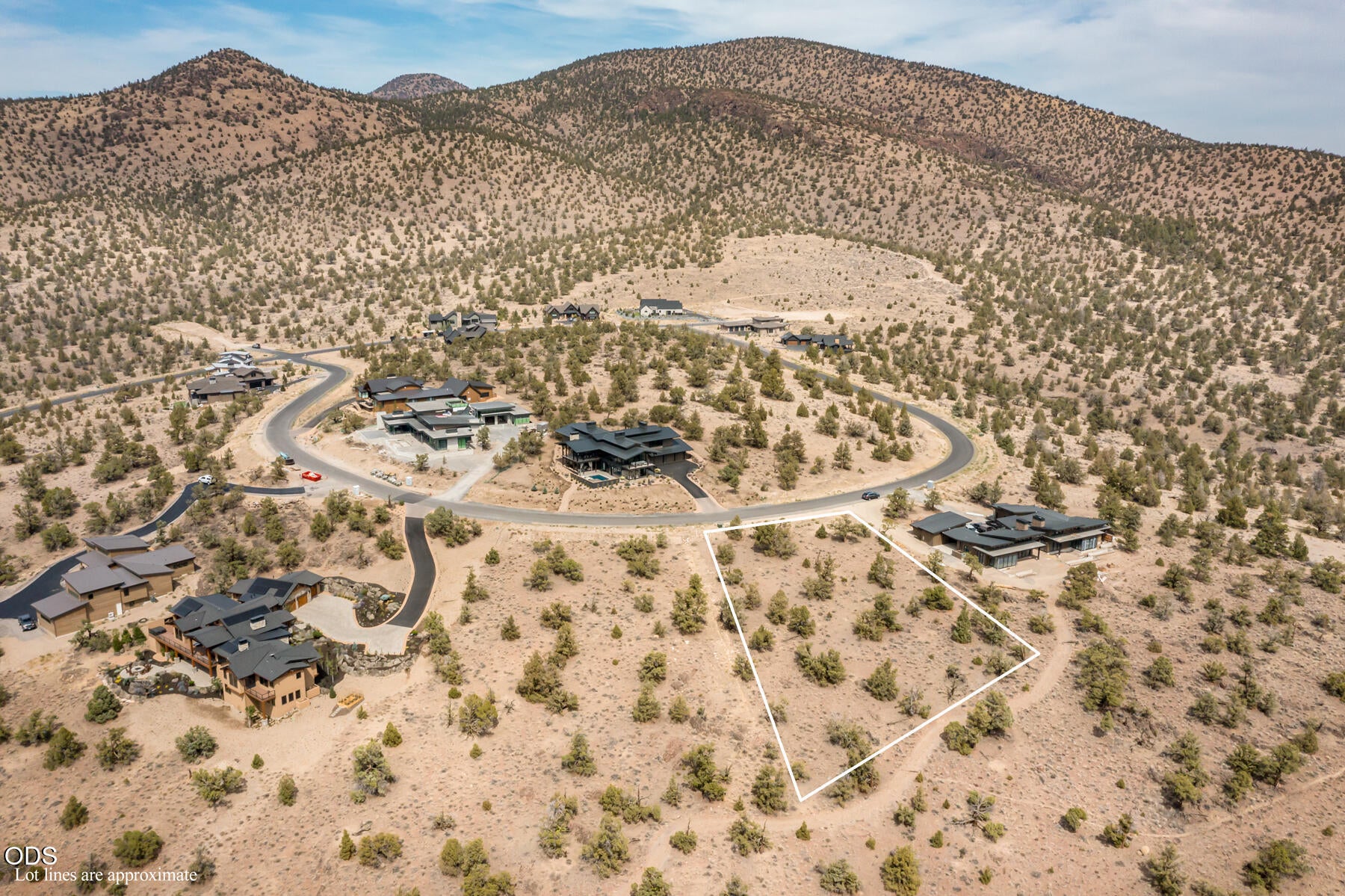 SW Seven Peaks Loop Lot 795
