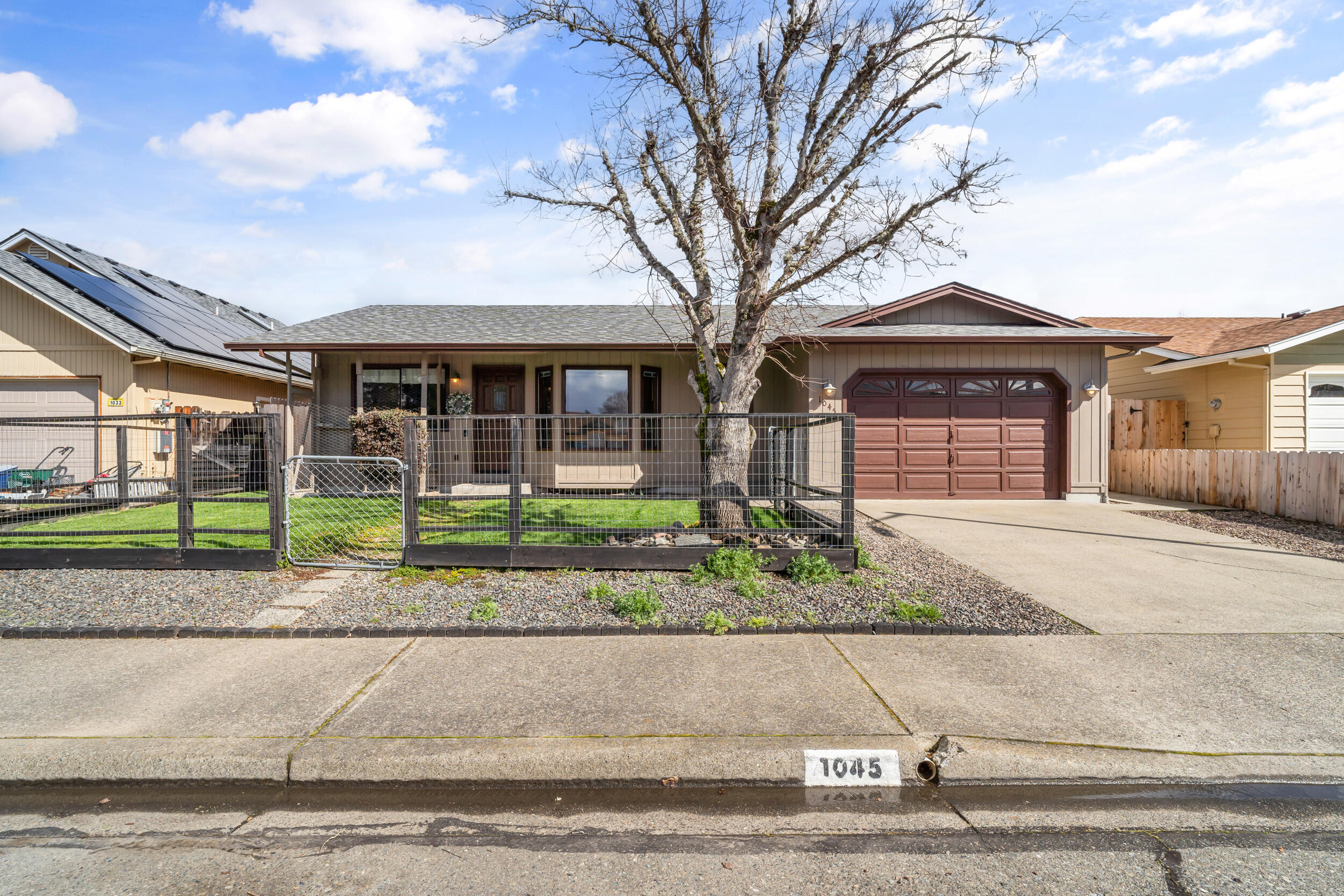 Meadow Creek Subdivision - Residential