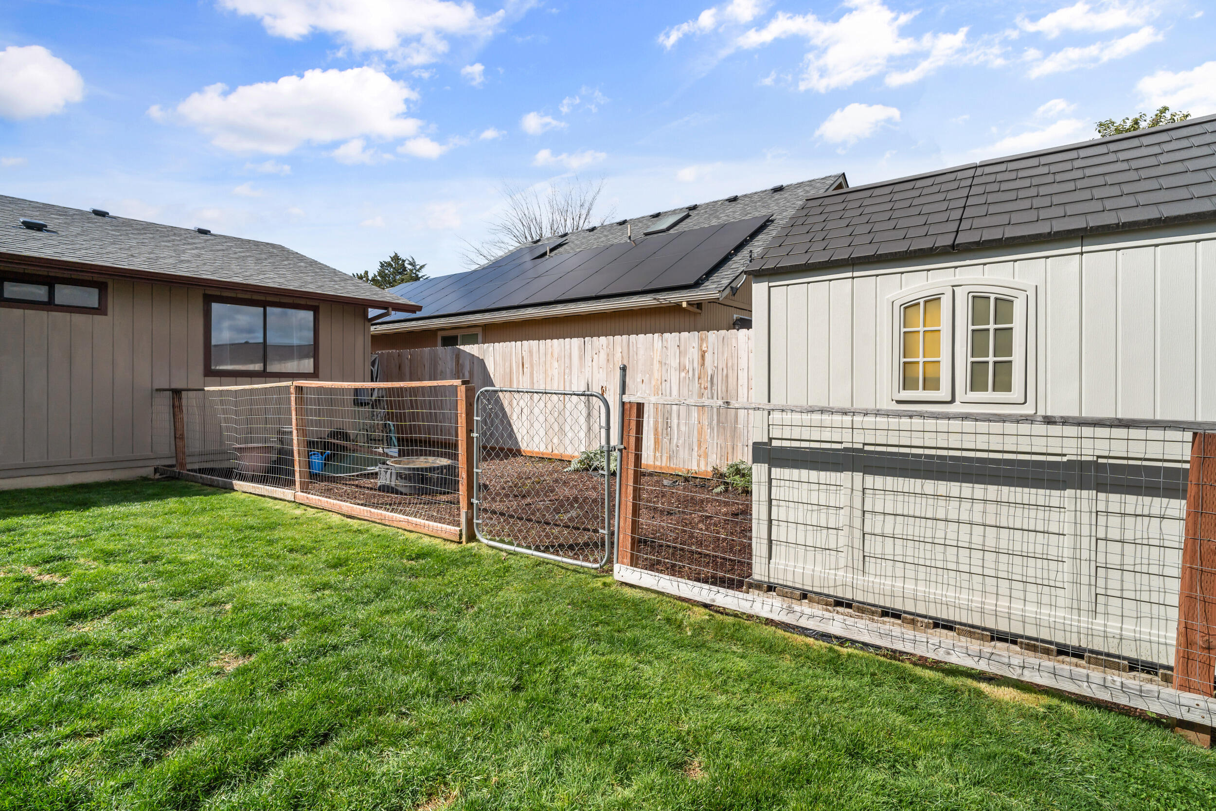 Meadow Creek Subdivision - Residential