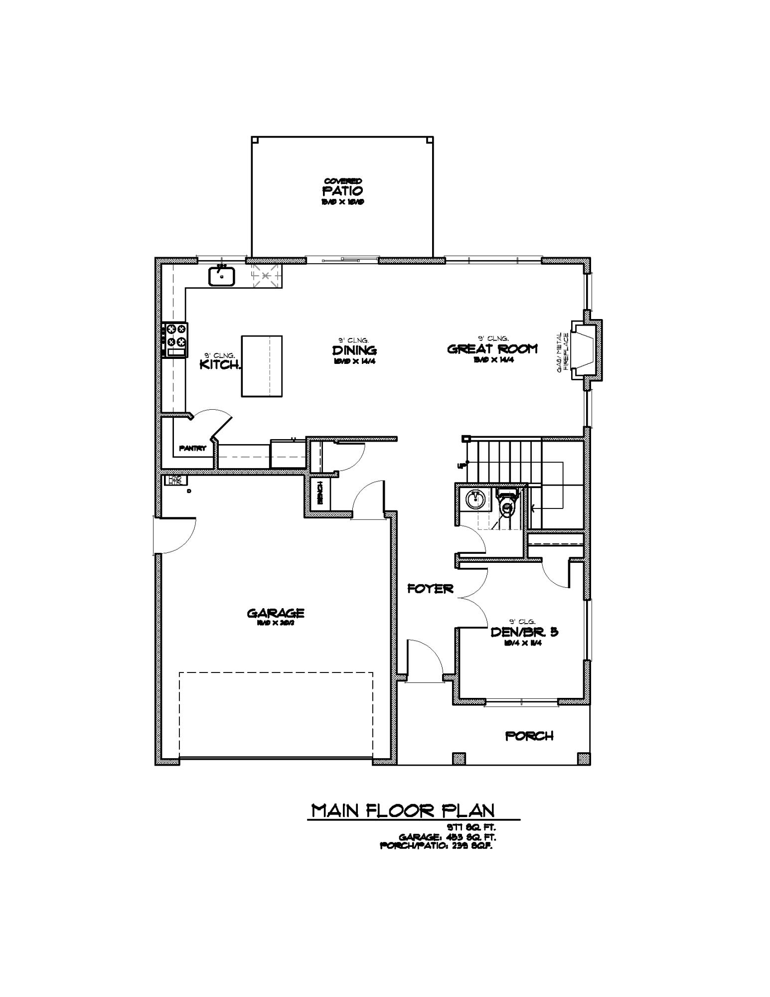 North Forty-Four - Residential
