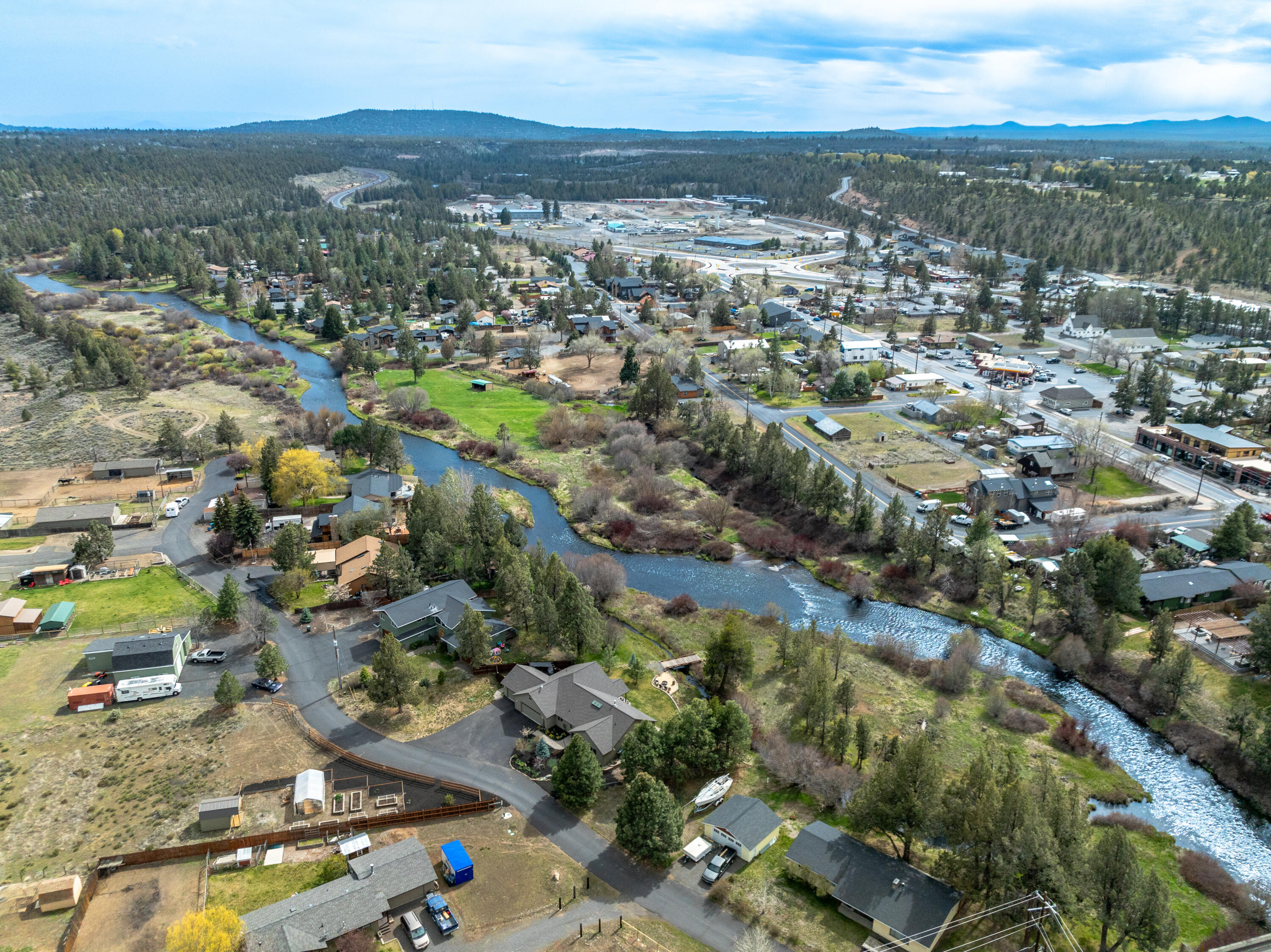 Townsite Of Laidlaw - Residential