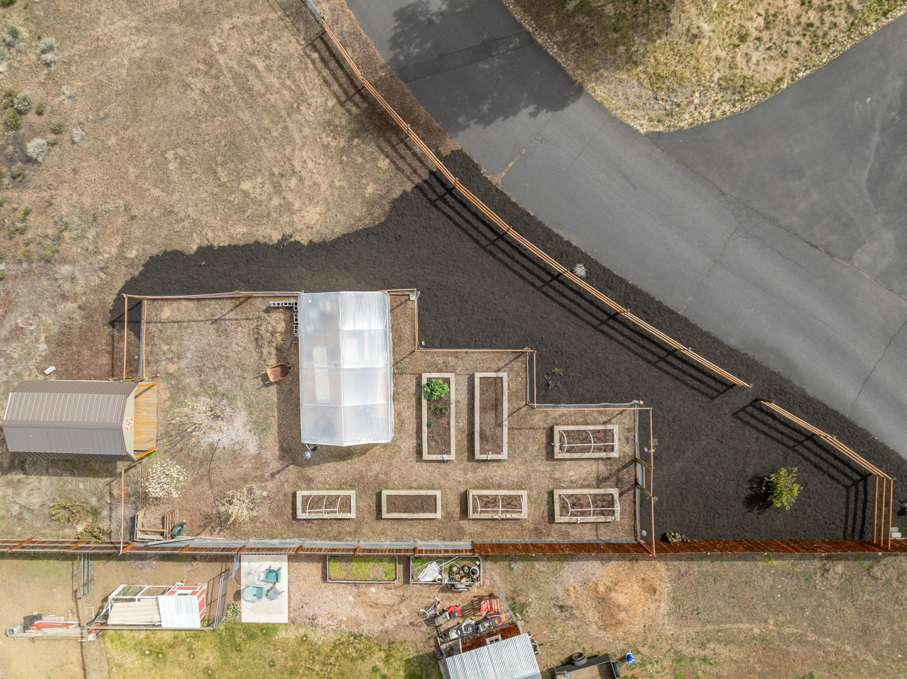 Townsite Of Laidlaw - Residential