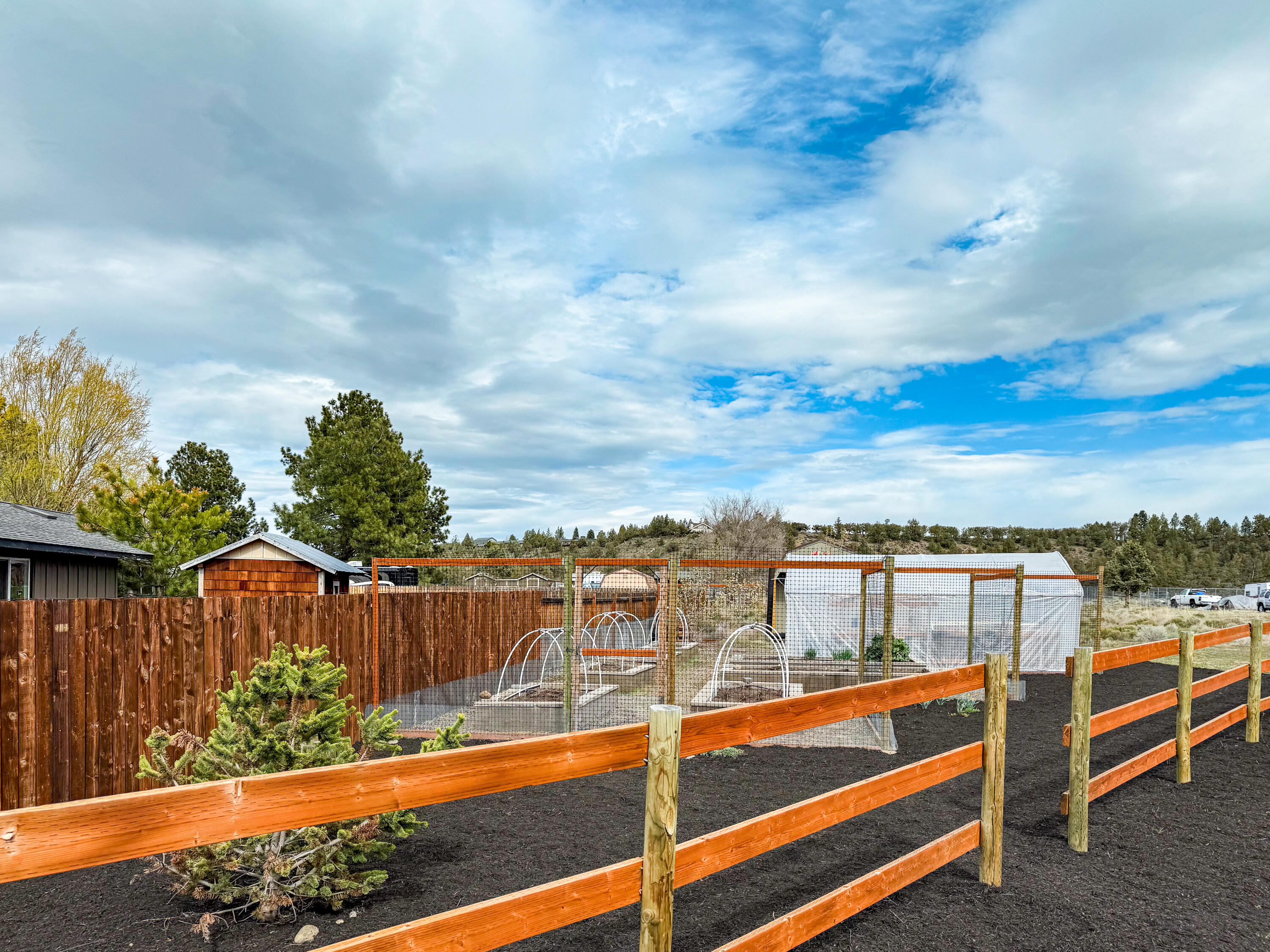 Townsite Of Laidlaw - Residential