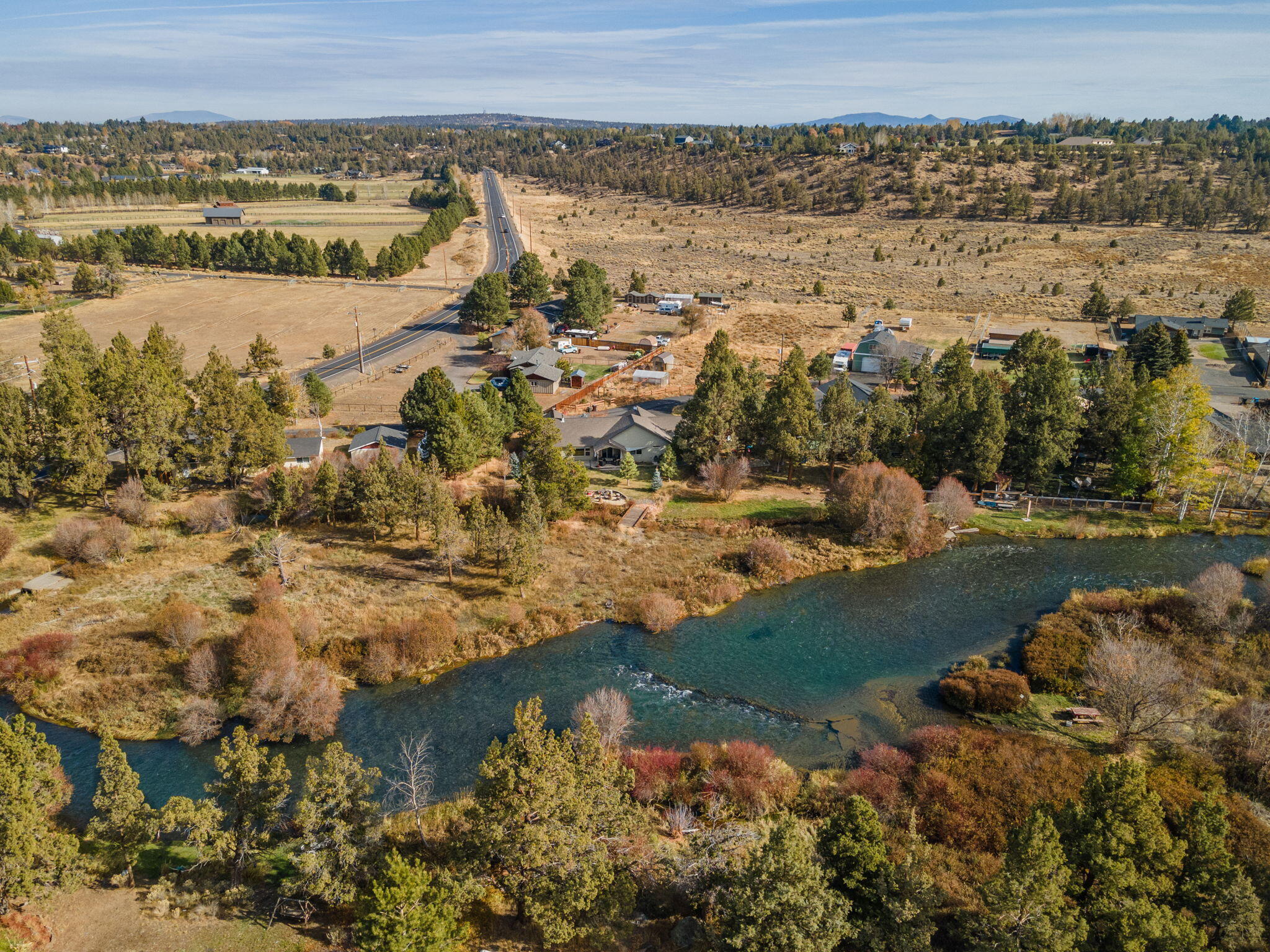 Townsite Of Laidlaw - Residential