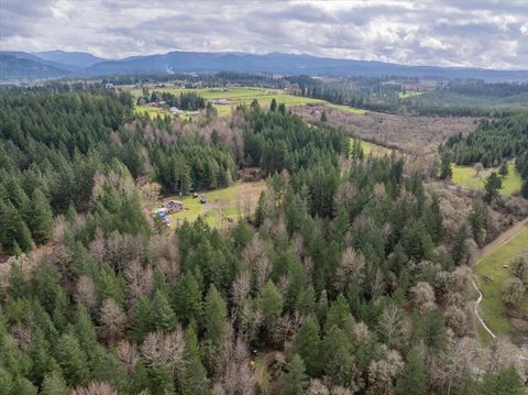 Tiny photo for 40875 Peoples Drive, Lebanon, OR 97355 (MLS # 220216927)