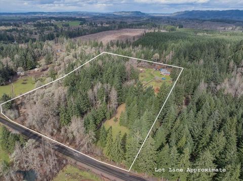 Tiny photo for 40875 Peoples Drive, Lebanon, OR 97355 (MLS # 220216927)