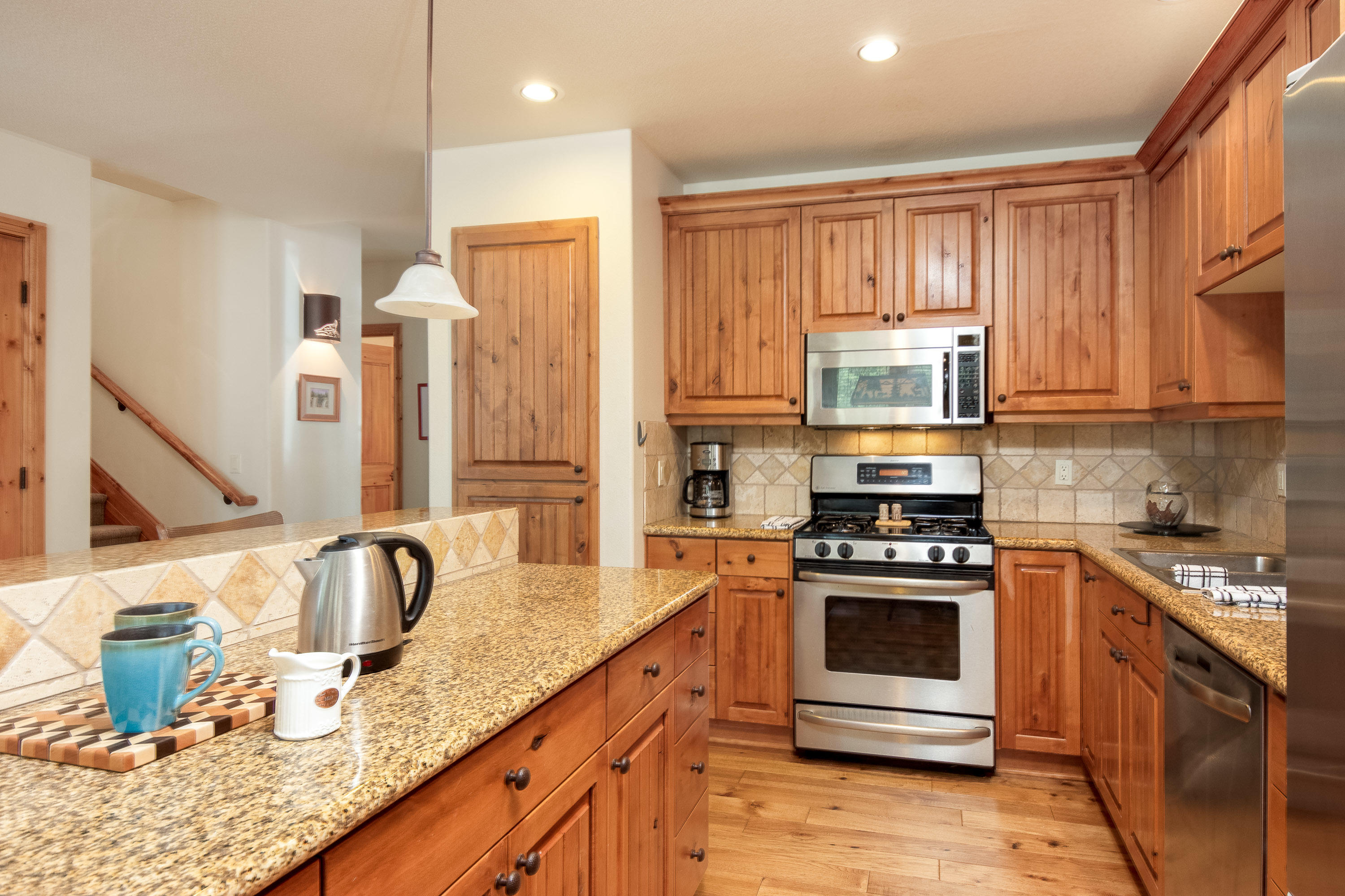 Aquila Lodges - Residential