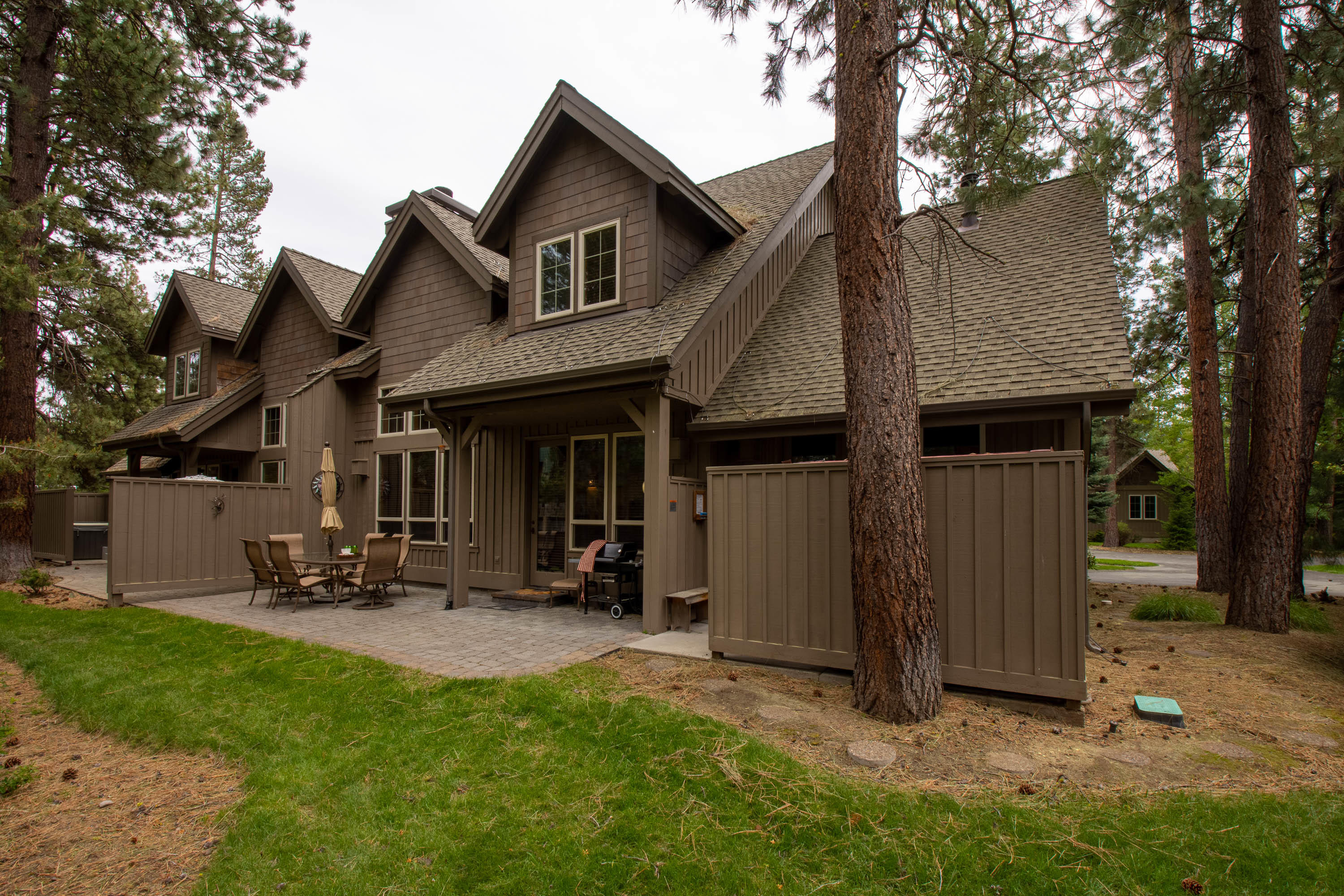 Aquila Lodges - Residential