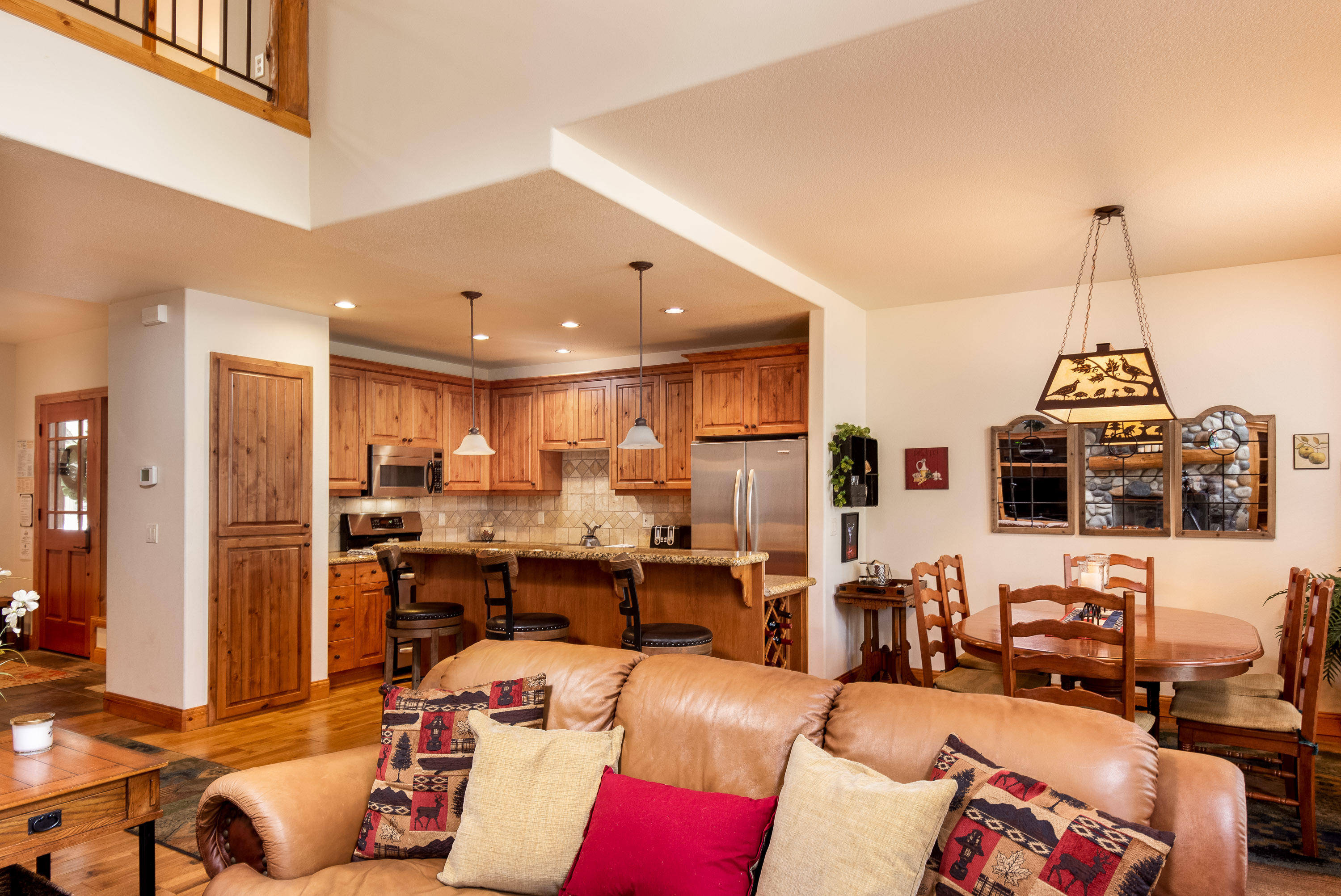 Aquila Lodges - Residential