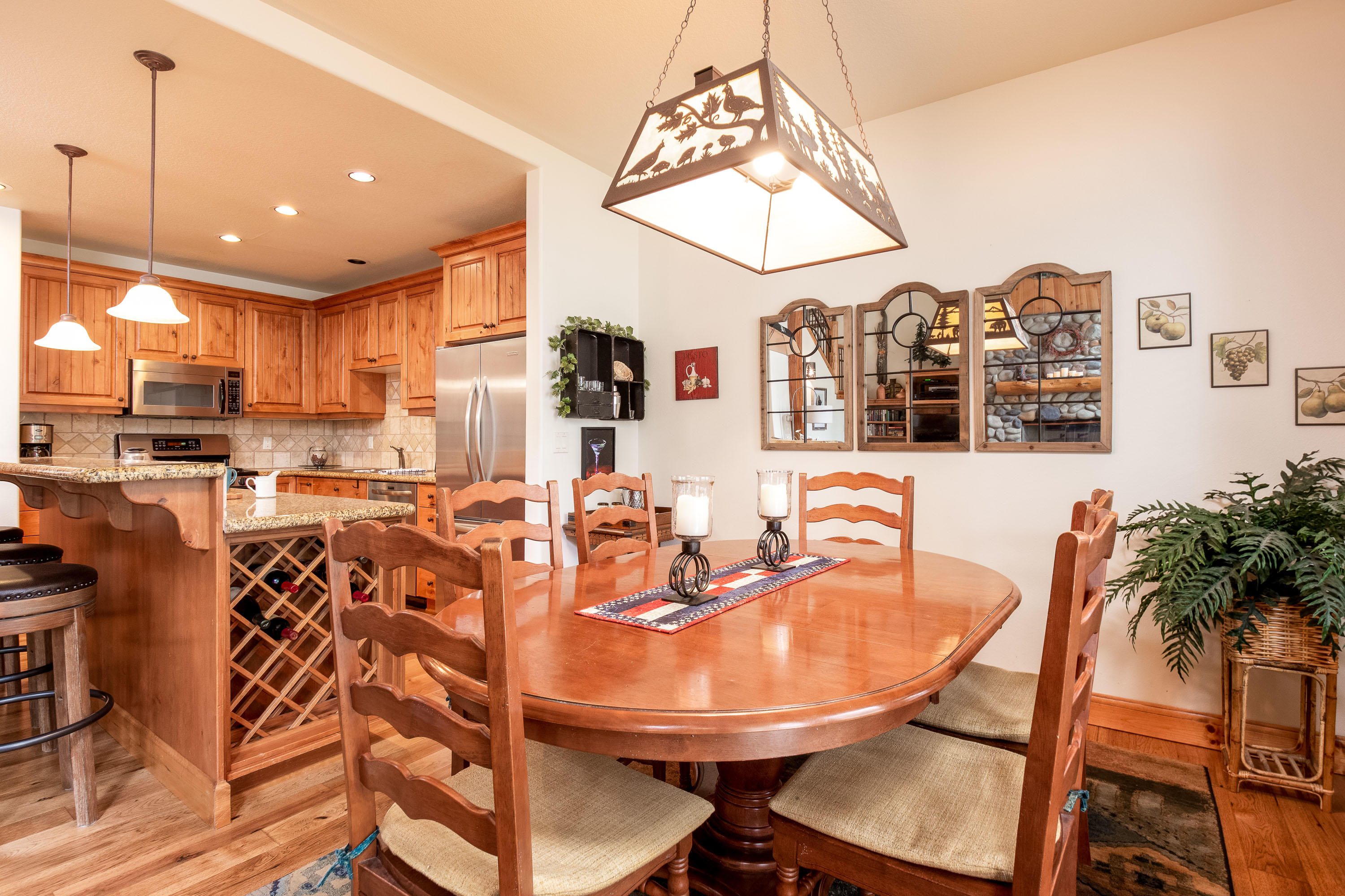 Aquila Lodges - Residential