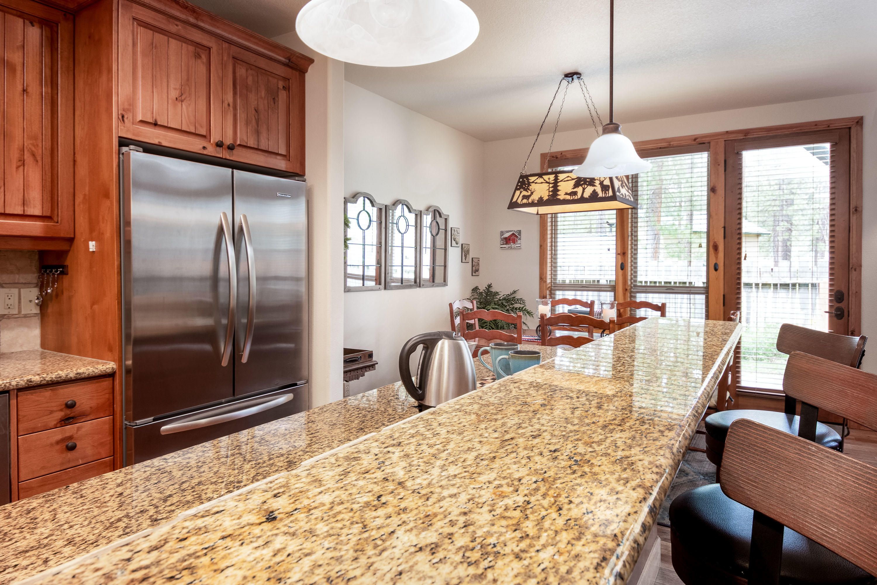 Aquila Lodges - Residential