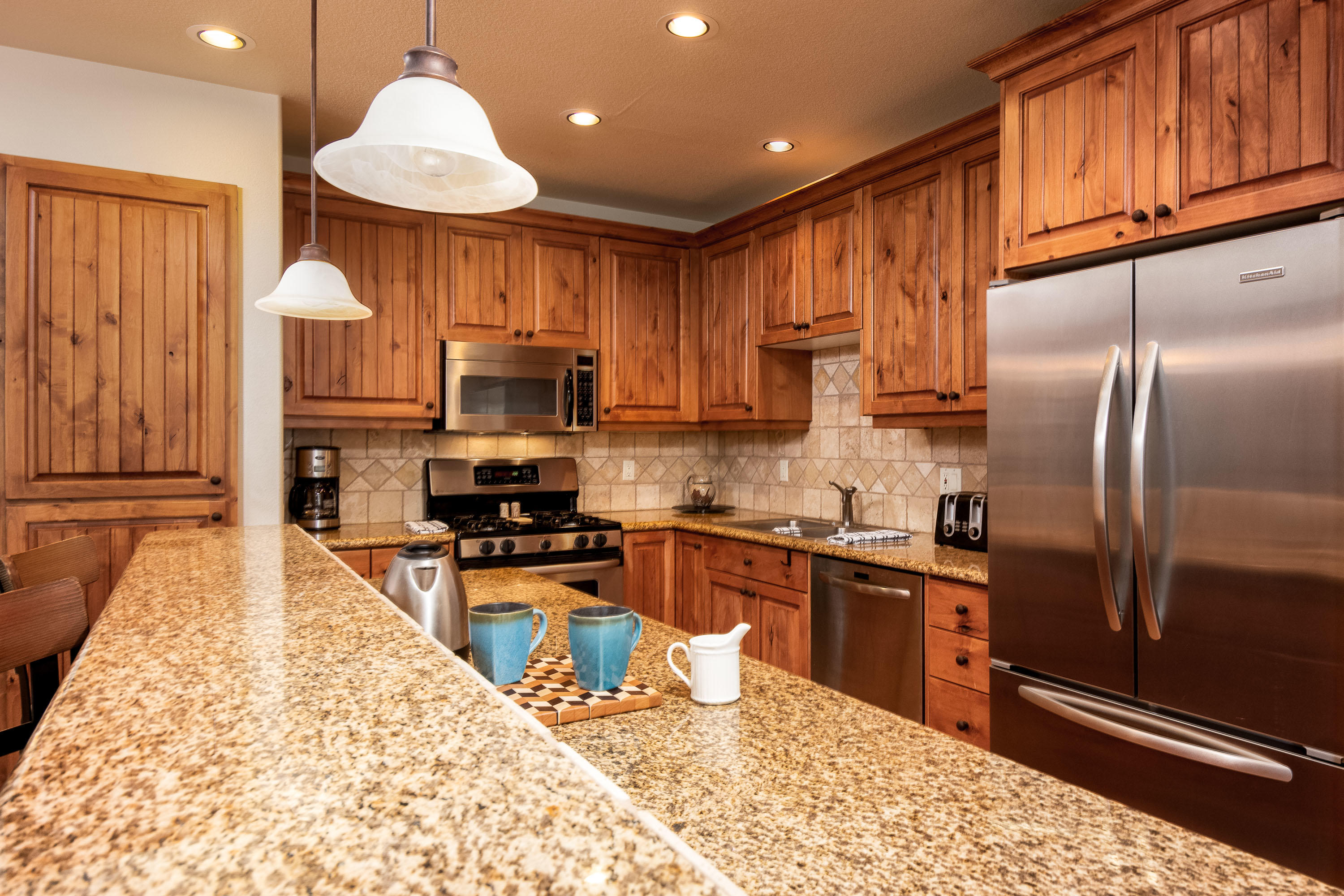 Aquila Lodges - Residential