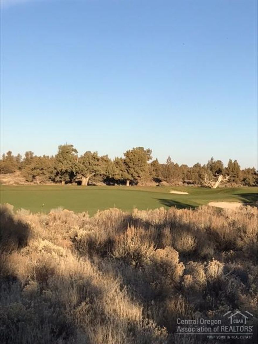 Welcome home Pronghorn! Build your dream home on this oversized lot located on the north side of Nicklaus hole #3. Just 15 mins from Bend, Pronghorn is the premier golf destination to own in Central Oregon. Golf Membership required.