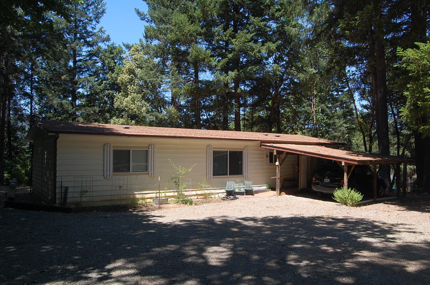 Redwood Tracts - Residential