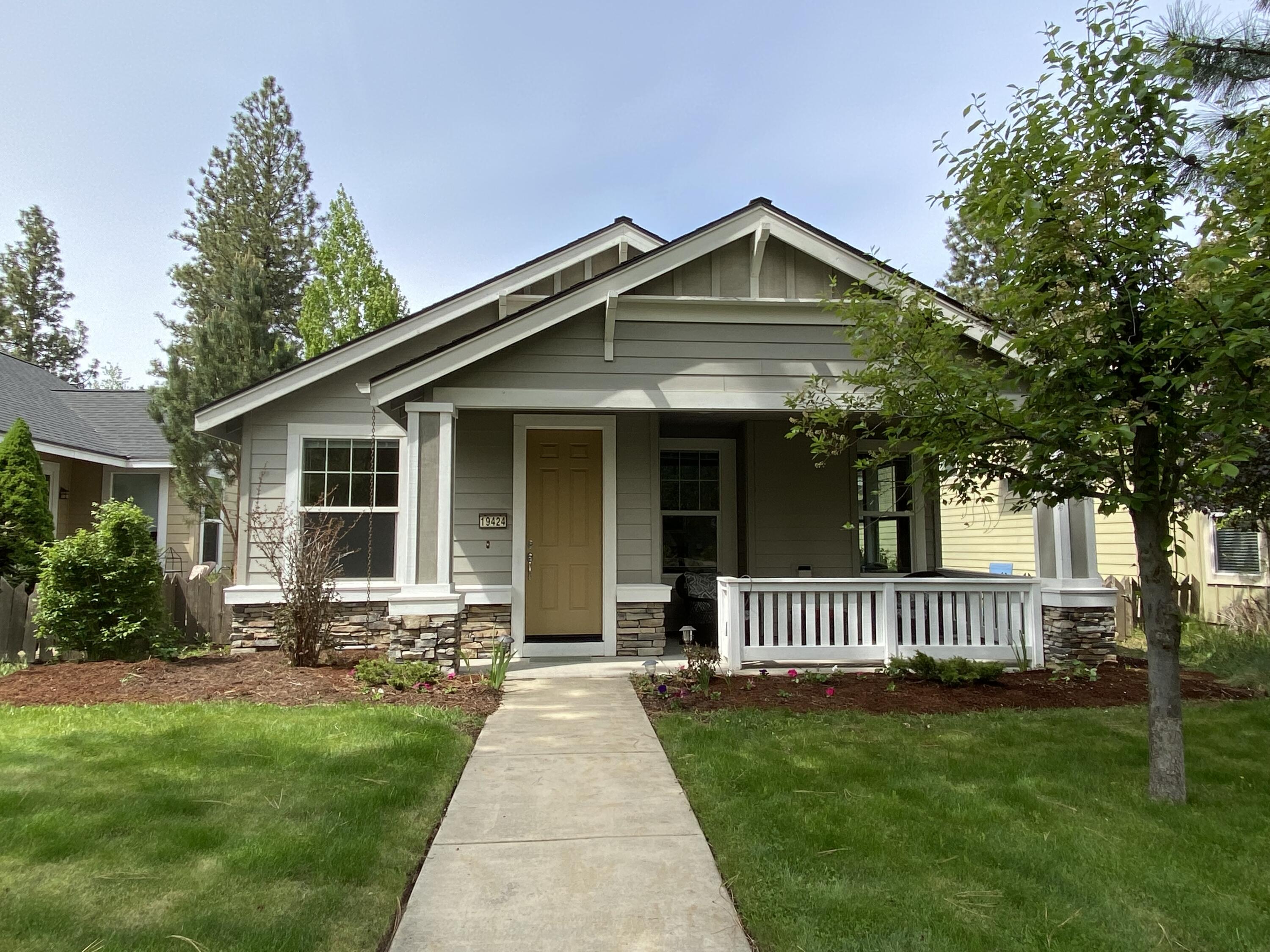 Parks At Broken Top - Residential