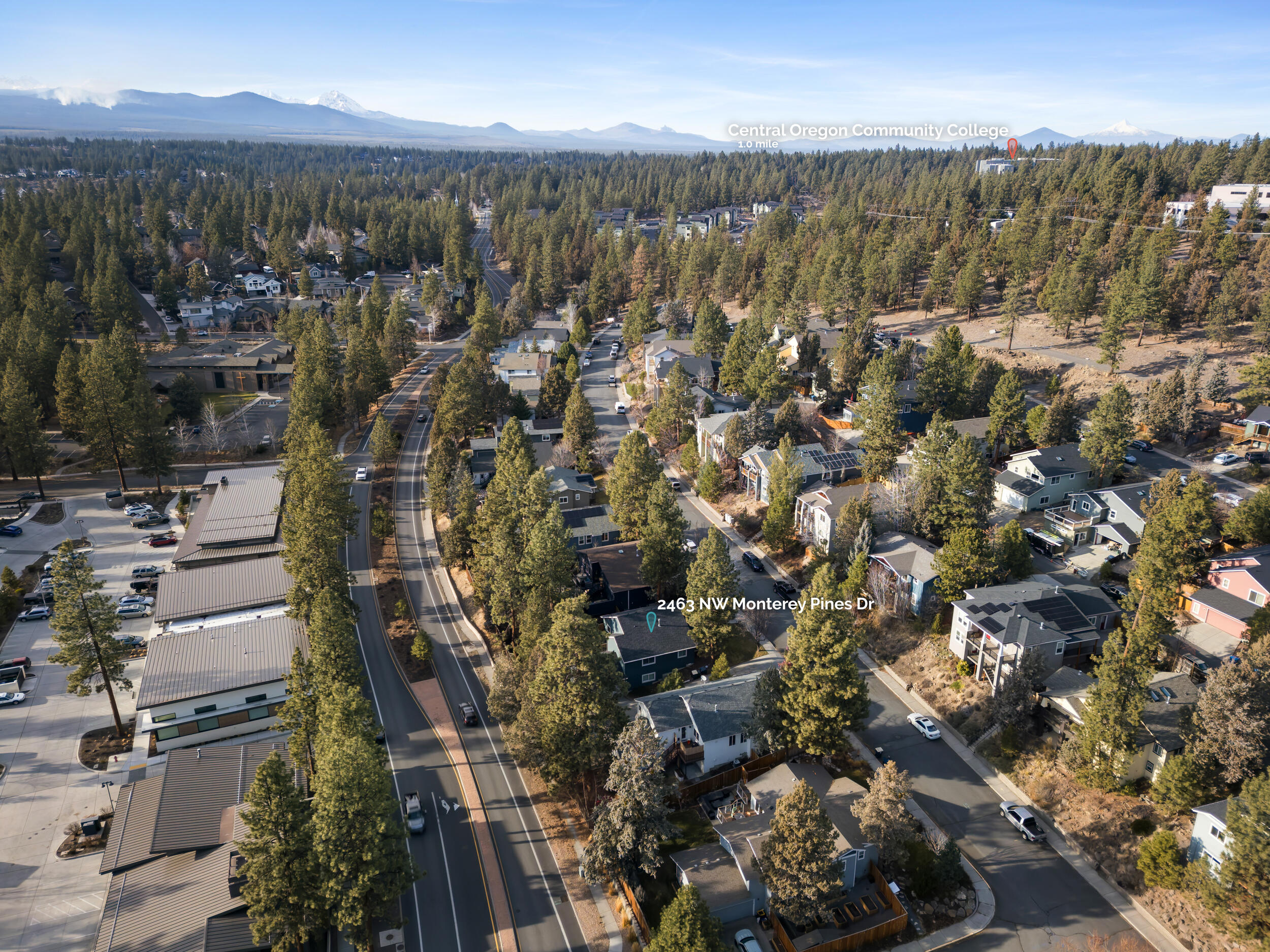 Westside Pines - Residential