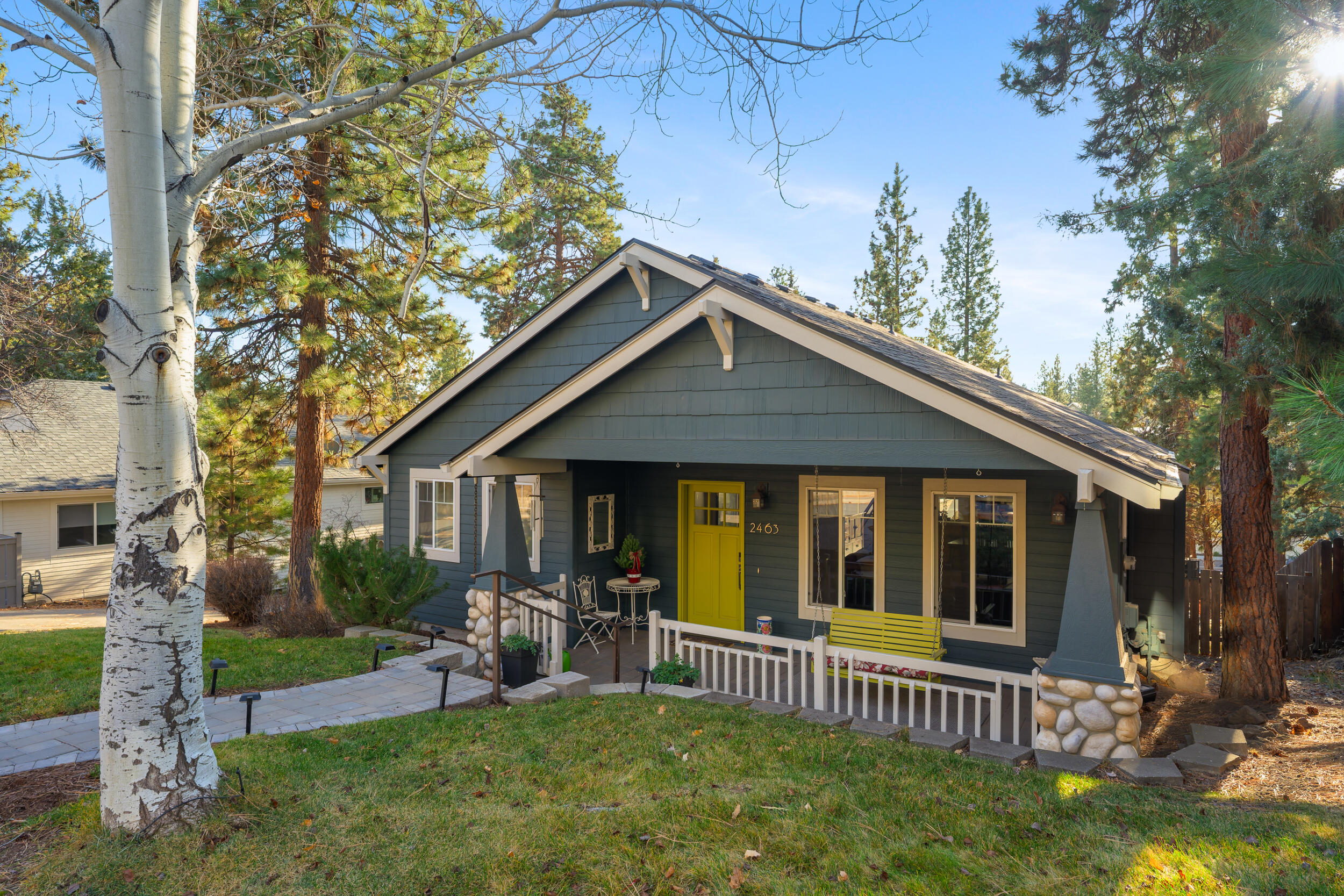 Westside Pines - Residential