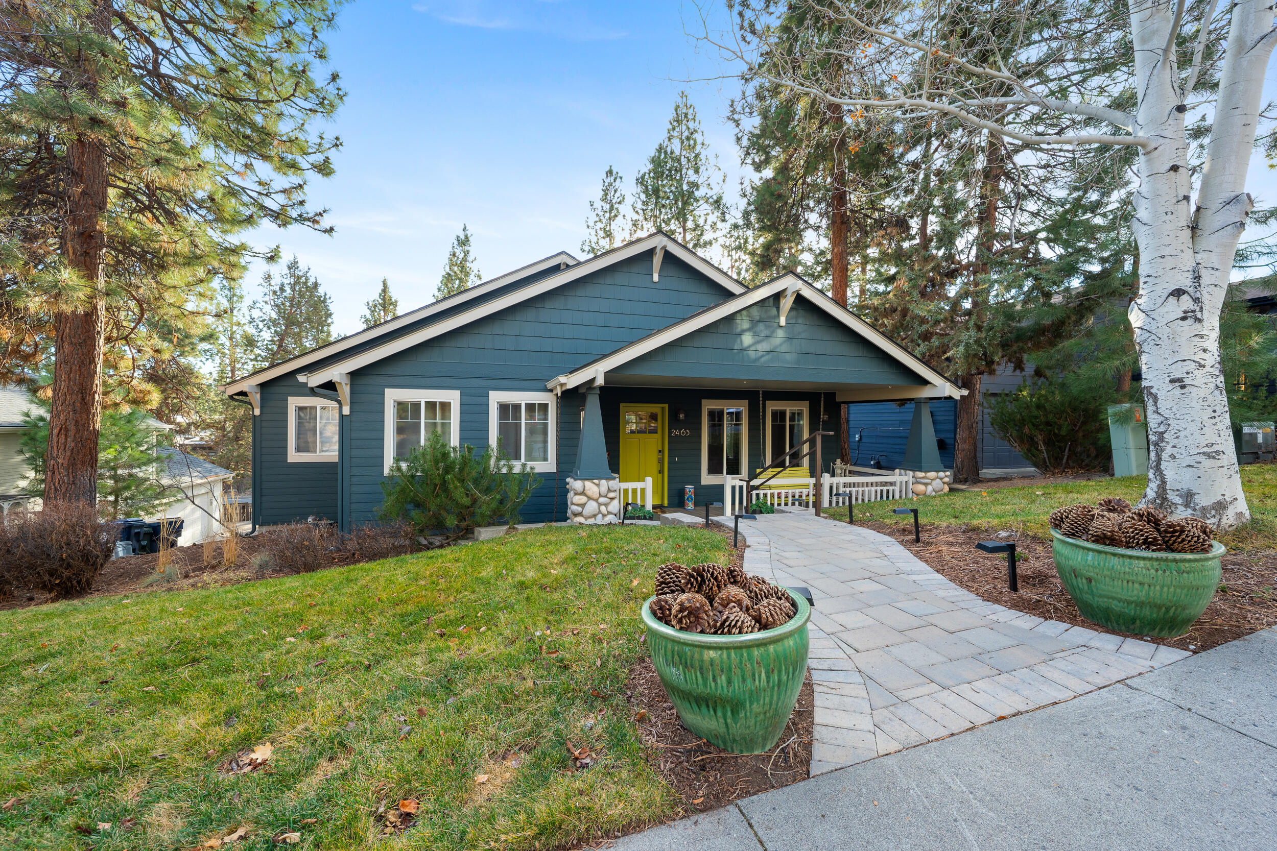 Westside Pines - Residential