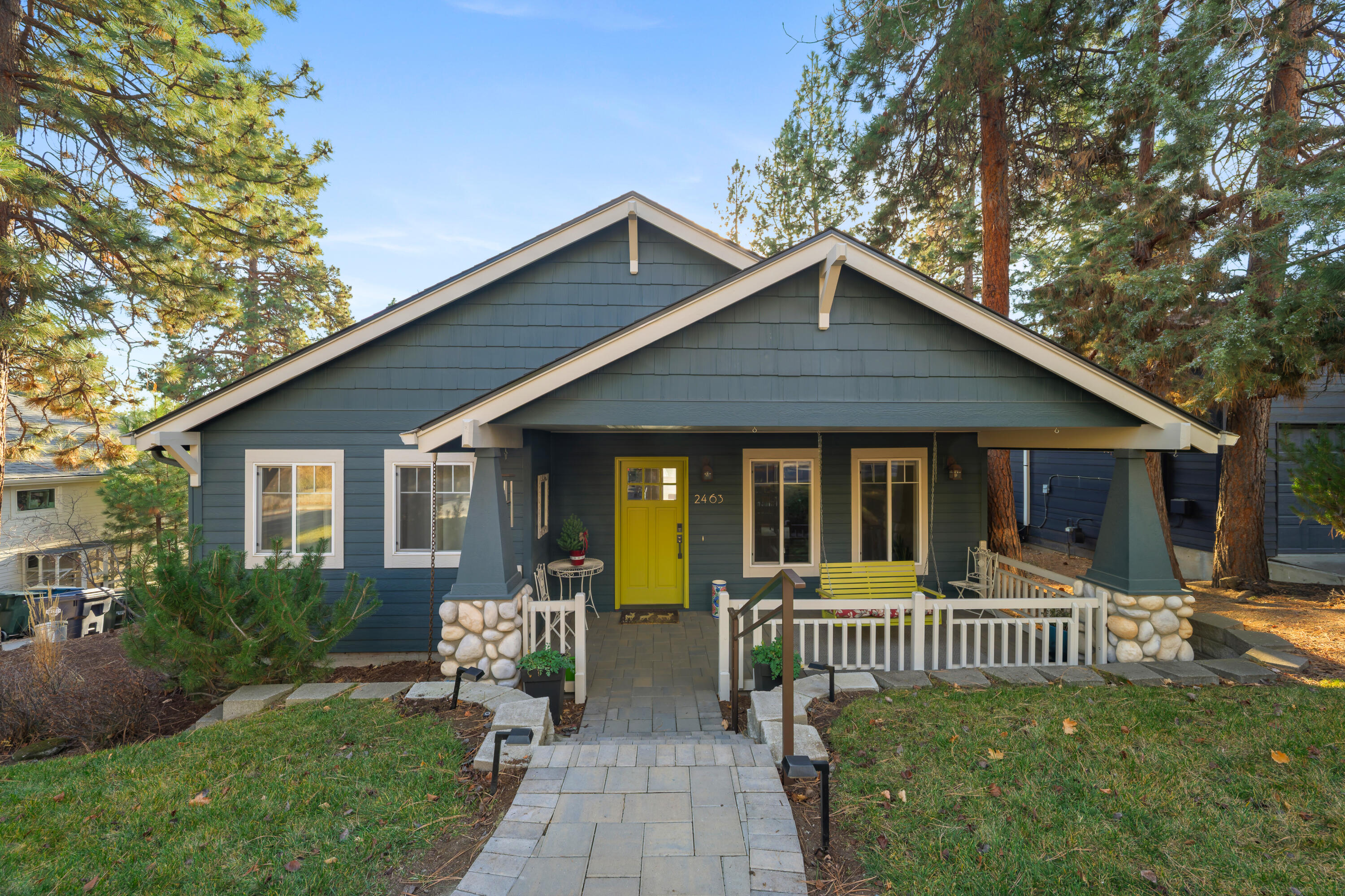 Westside Pines - Residential