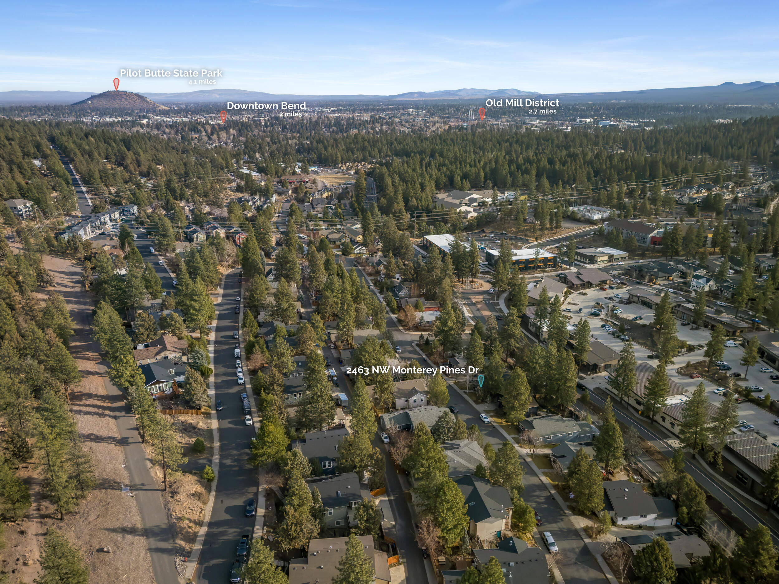 Westside Pines - Residential