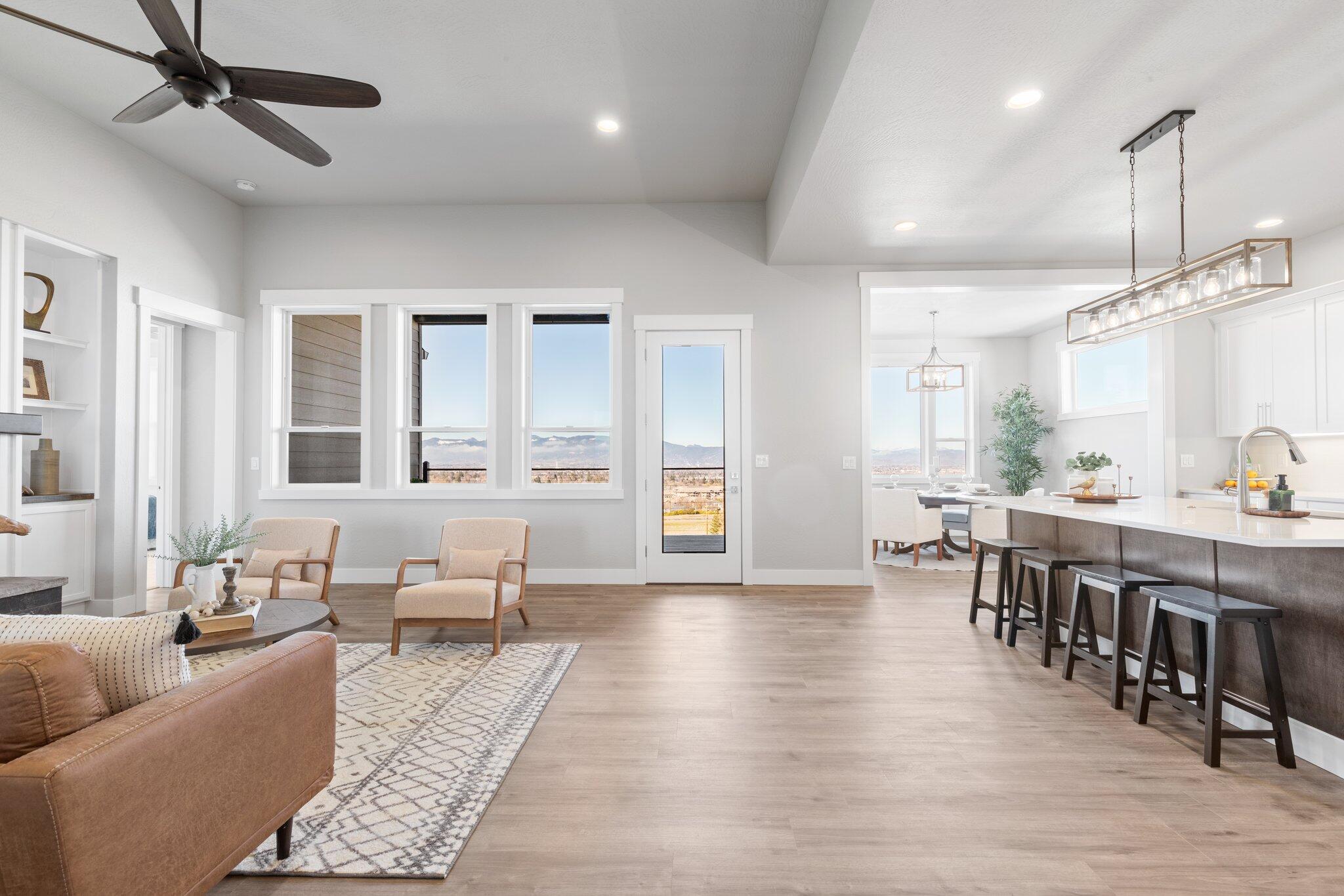 Bella Vista Heights Phases 1 & 2 - Residential