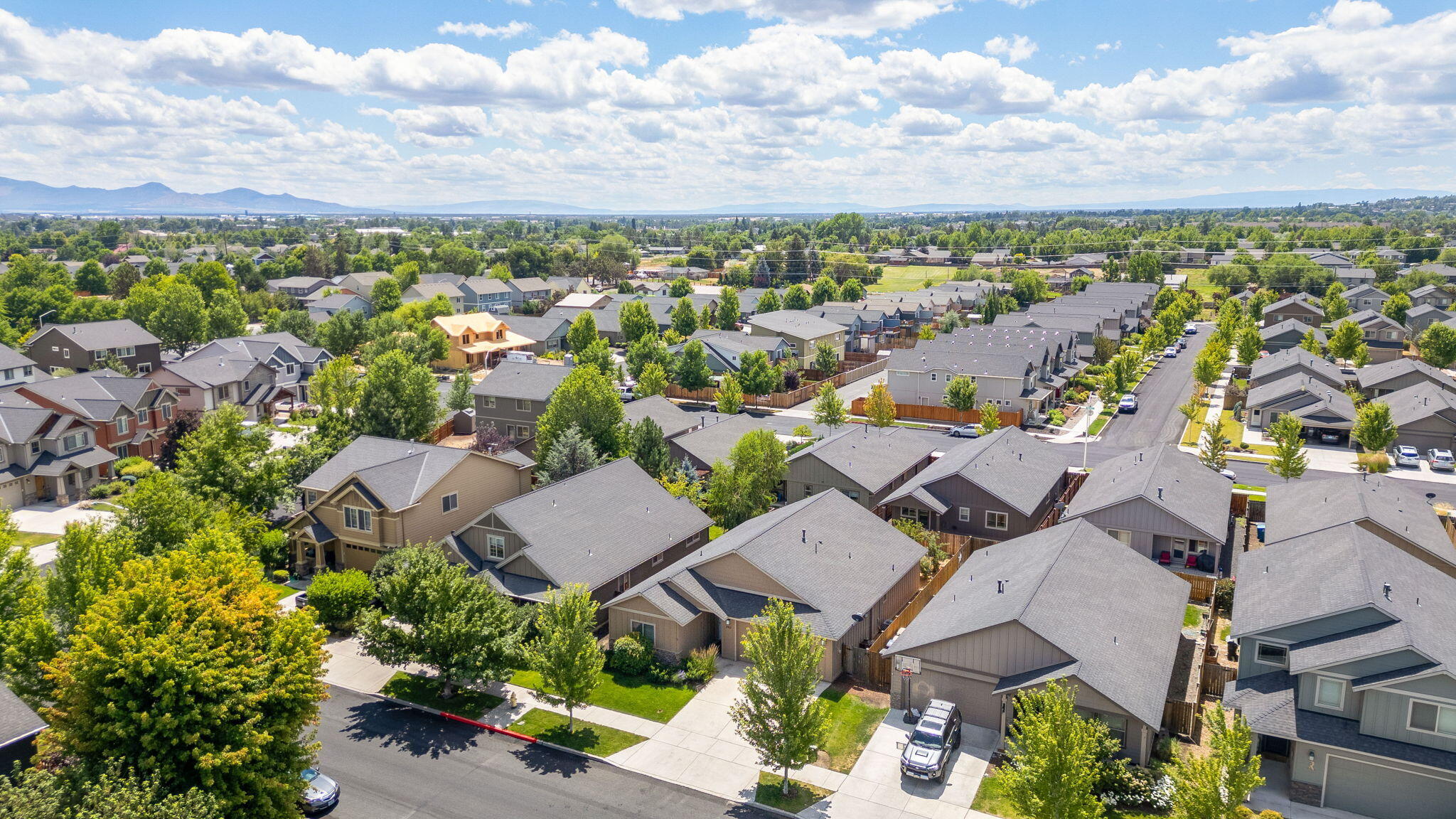 Fieldstone Crossing - Residential