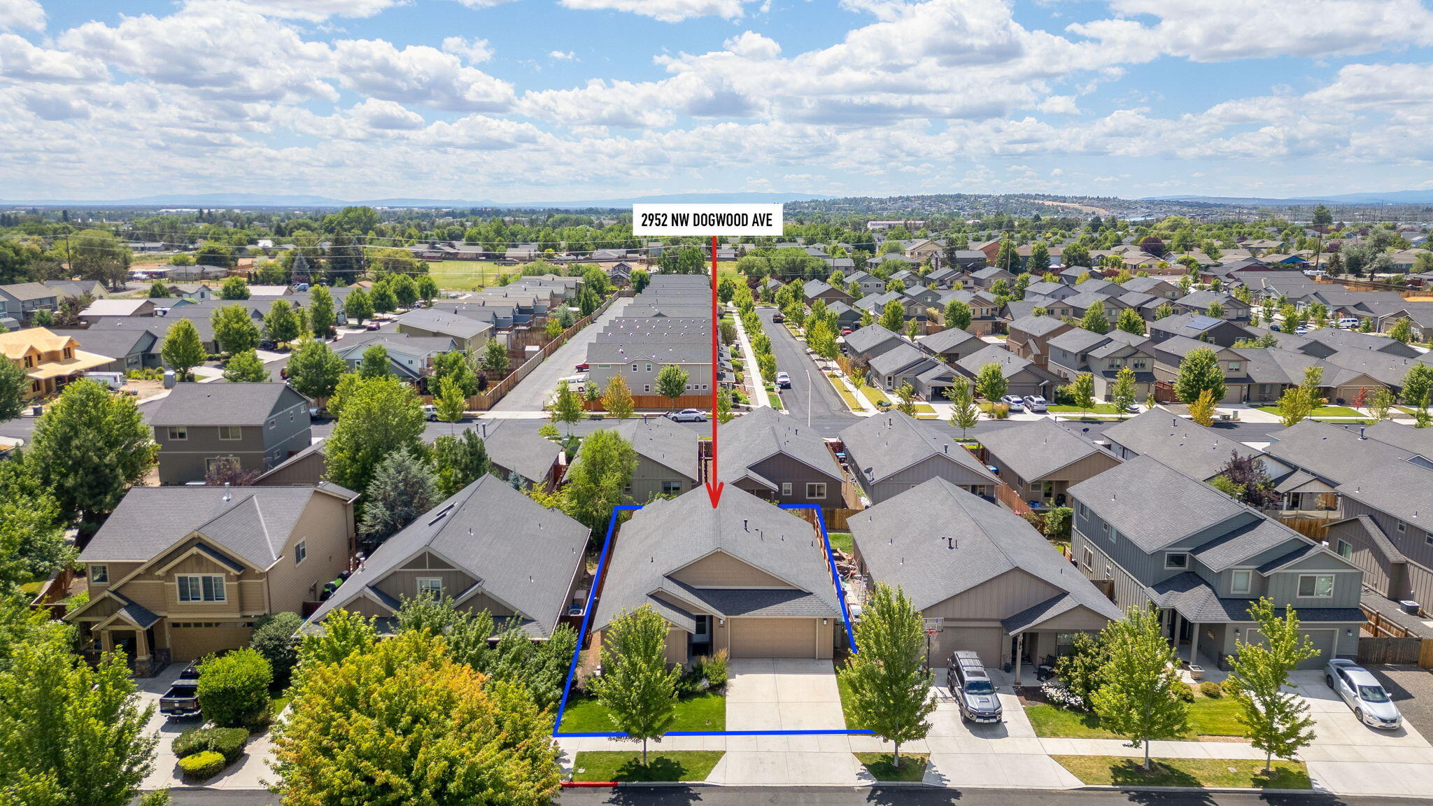 Fieldstone Crossing - Residential